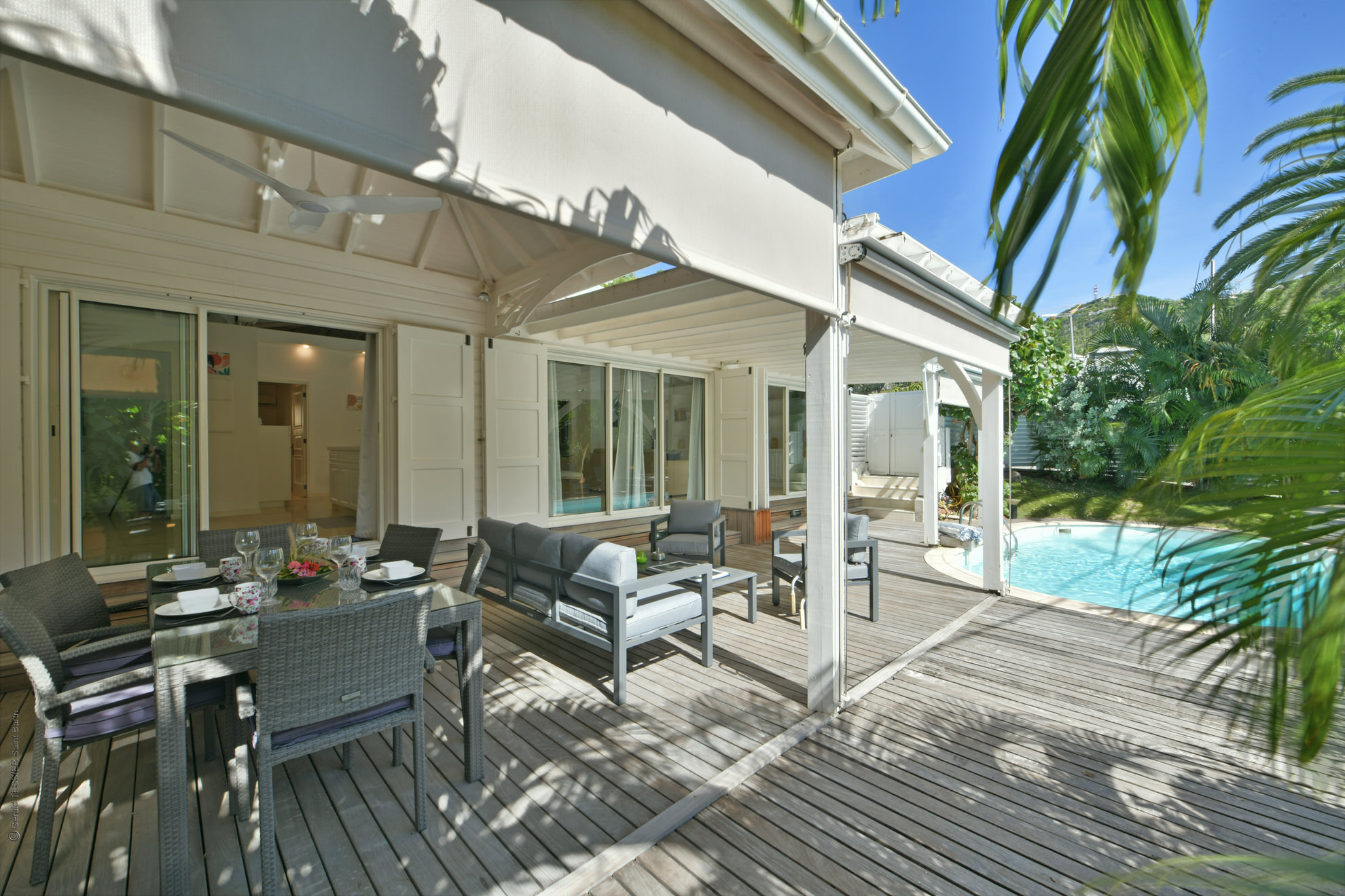 Villa Eden, BL St Jean 