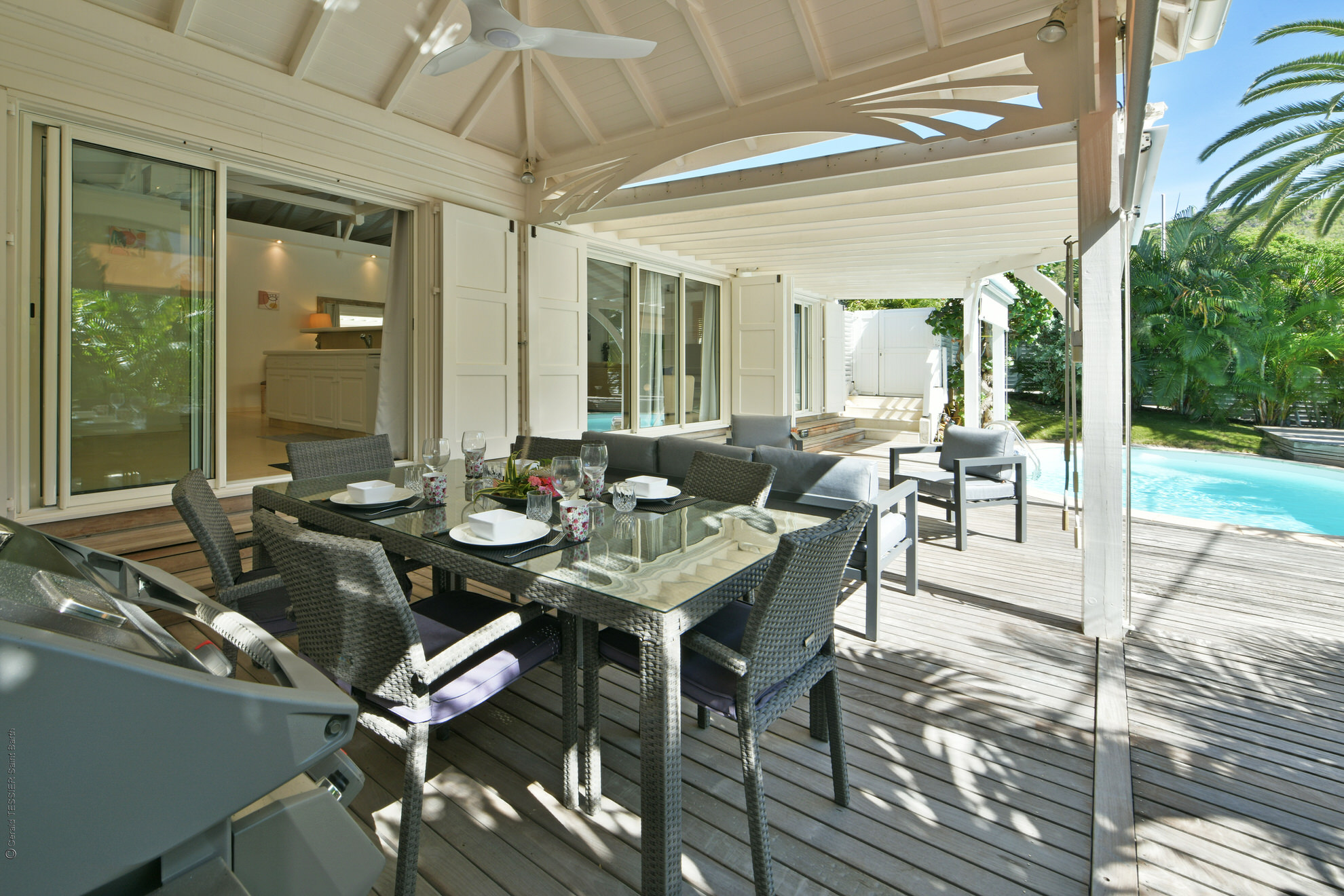 Villa Eden, BL St Jean 