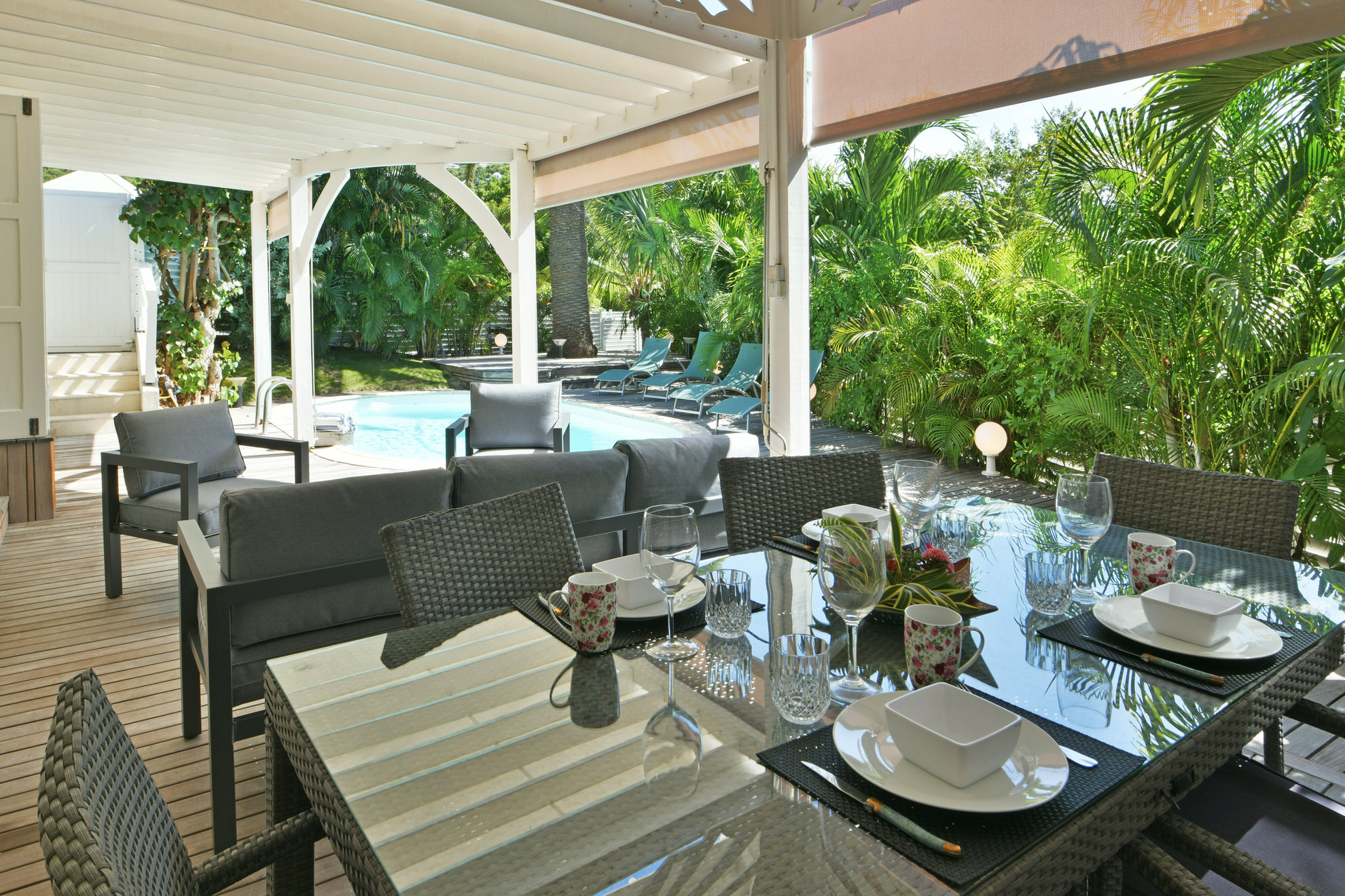 Villa Eden, BL St Jean 