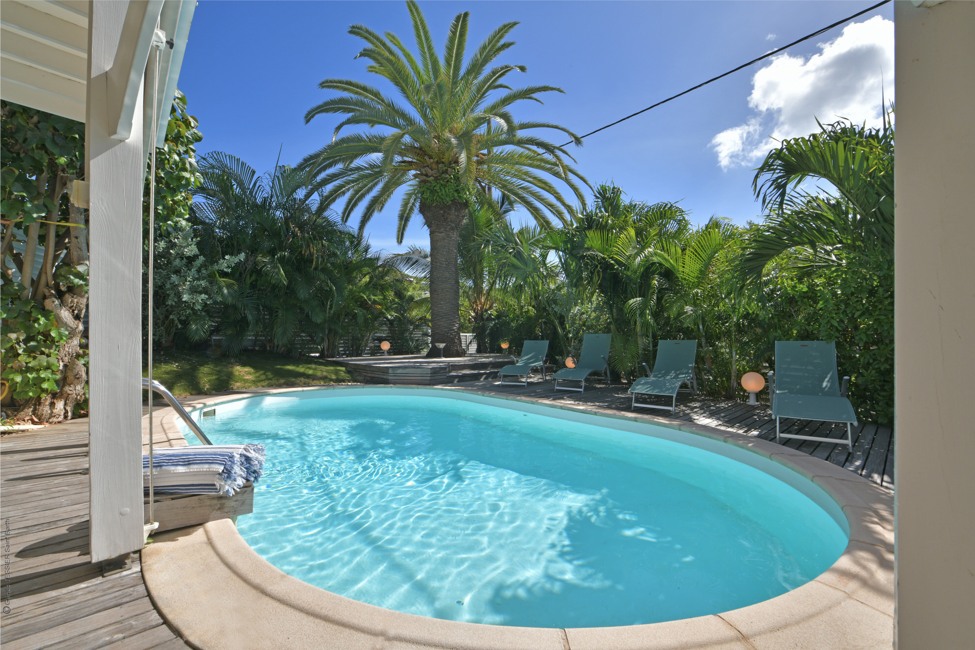 Villa Eden, BL St Jean 
