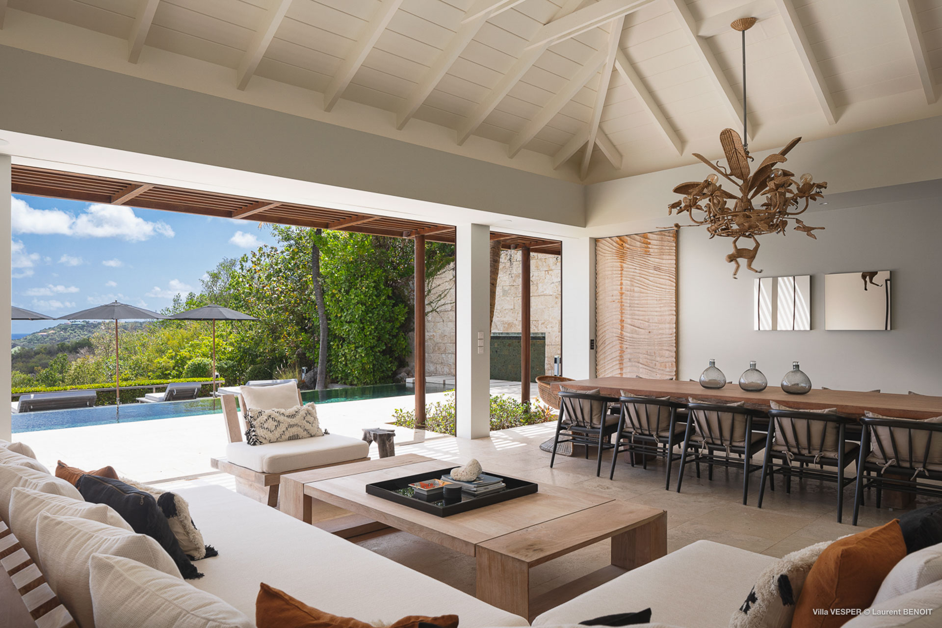 Villa Vesper, BL Lurin 