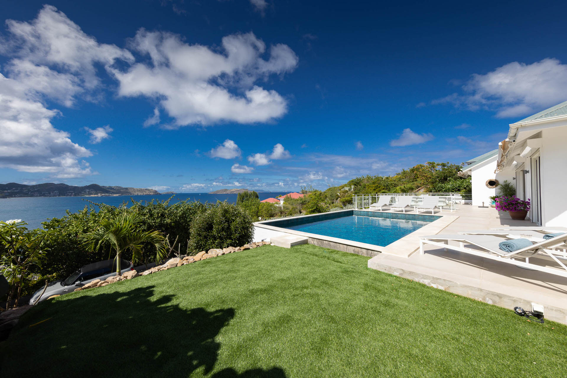 Villa Only View, BL Pointe Milou 