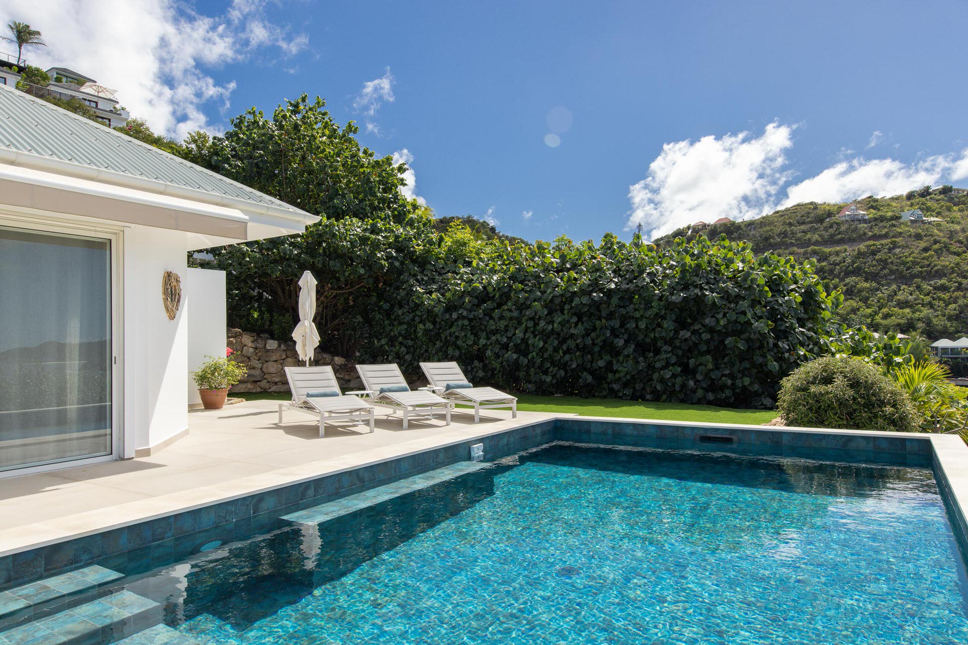 Villa Only View, BL Pointe Milou 