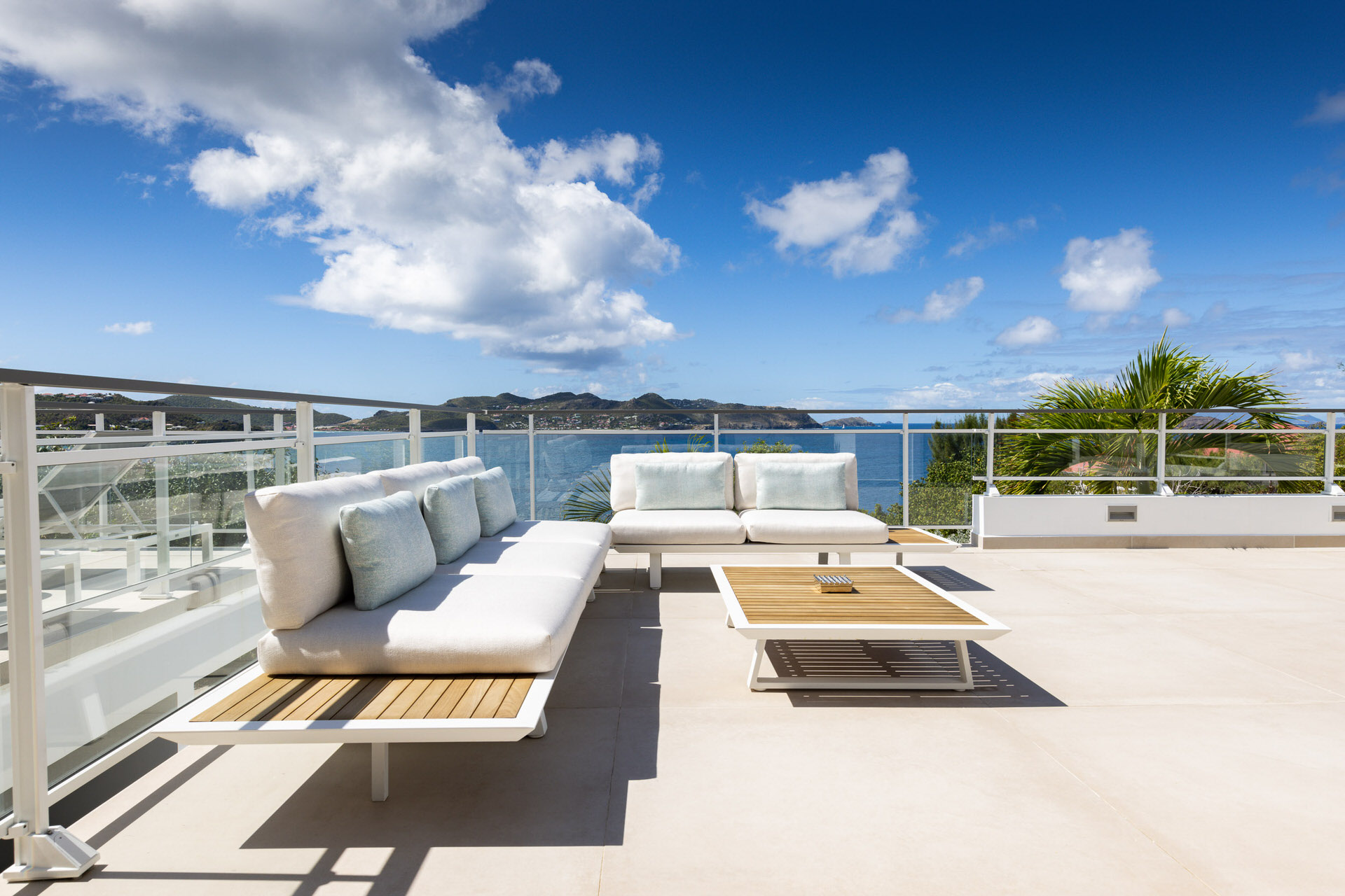 Villa Only View, BL Pointe Milou 