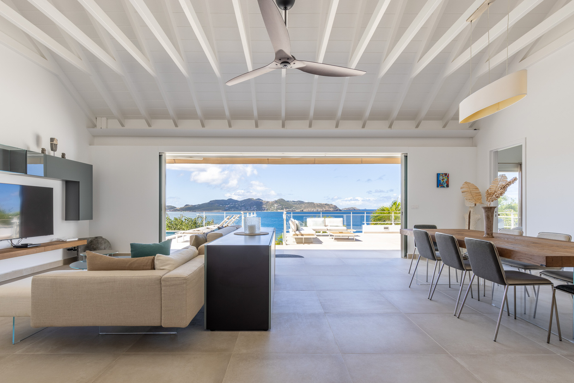 Villa Only View, BL Pointe Milou 