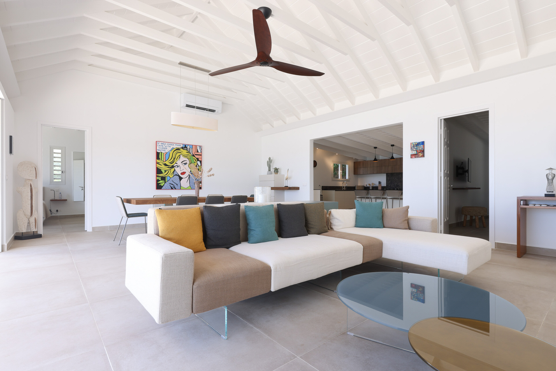 Villa Only View, BL Pointe Milou 