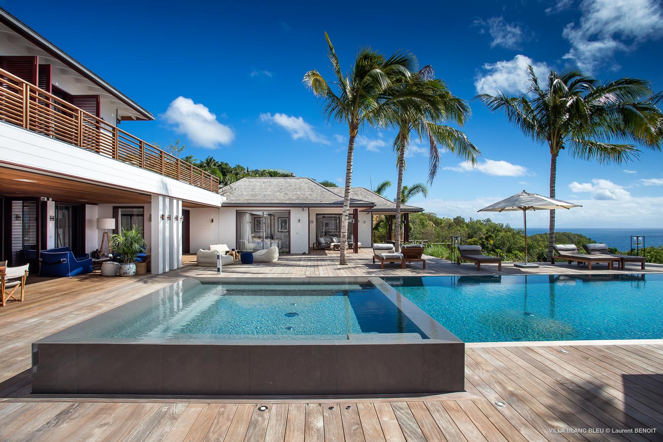 Villa Blanc Bleu, BL Gouverneur 
