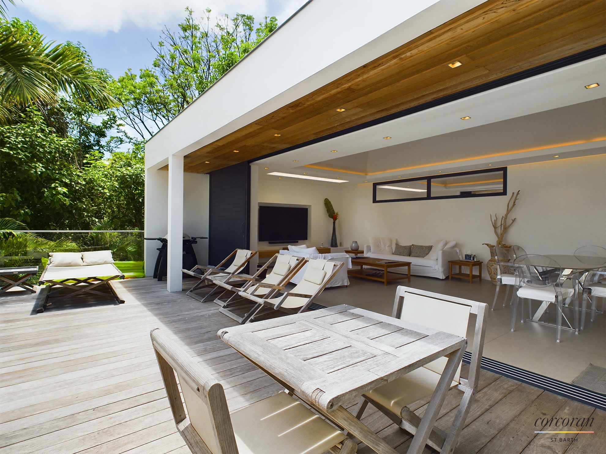 Villa Good Vibrations, BL St Jean 