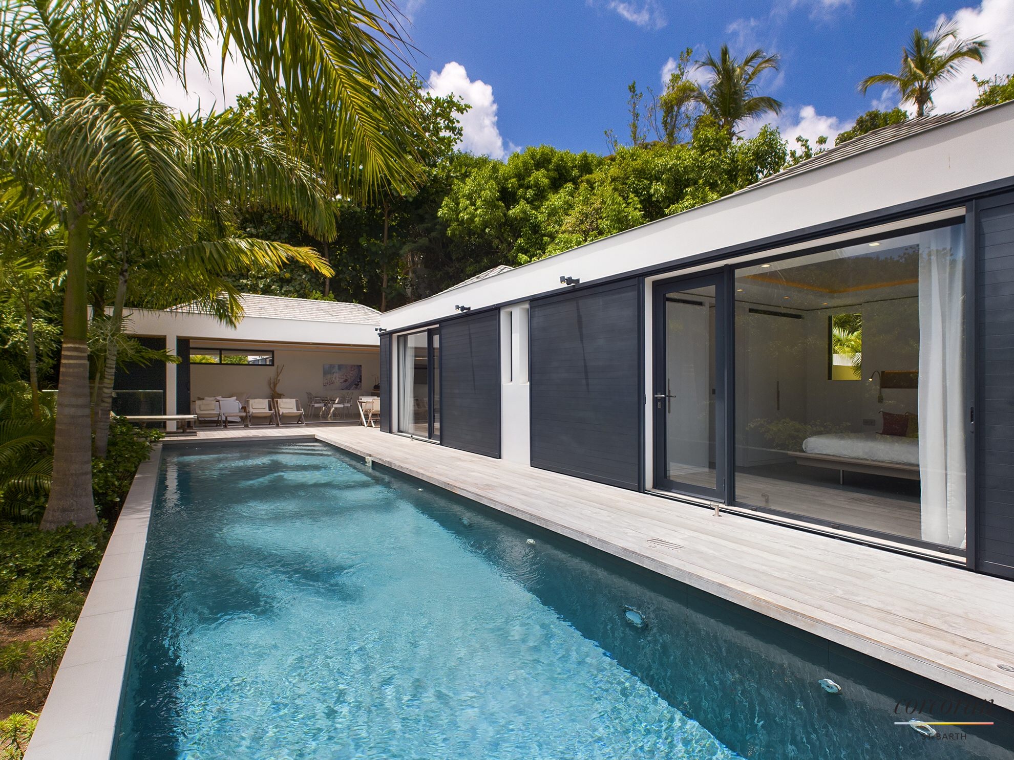 Villa Good Vibrations, BL St Jean 