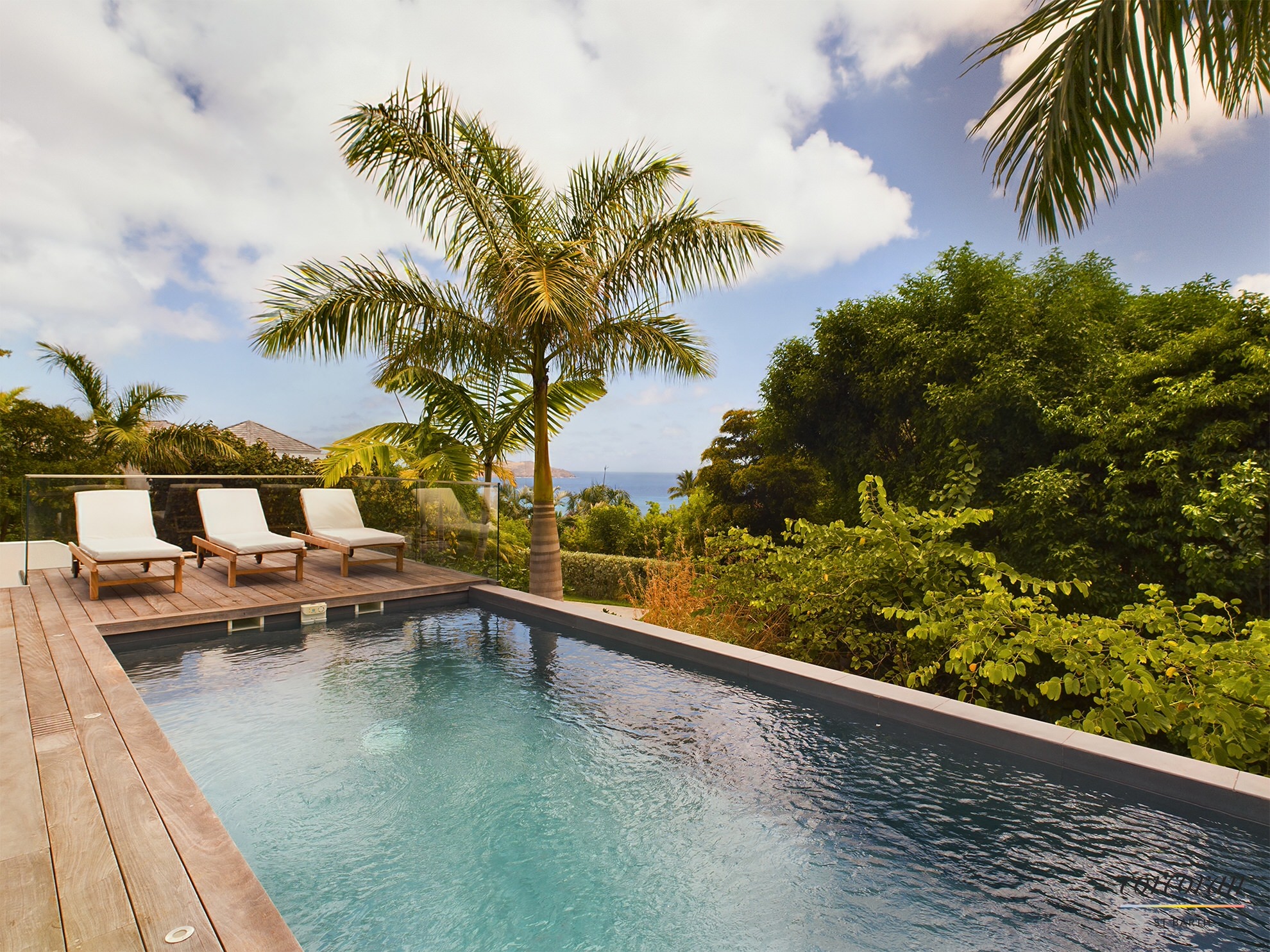 Villa Good Vibrations, BL St Jean 