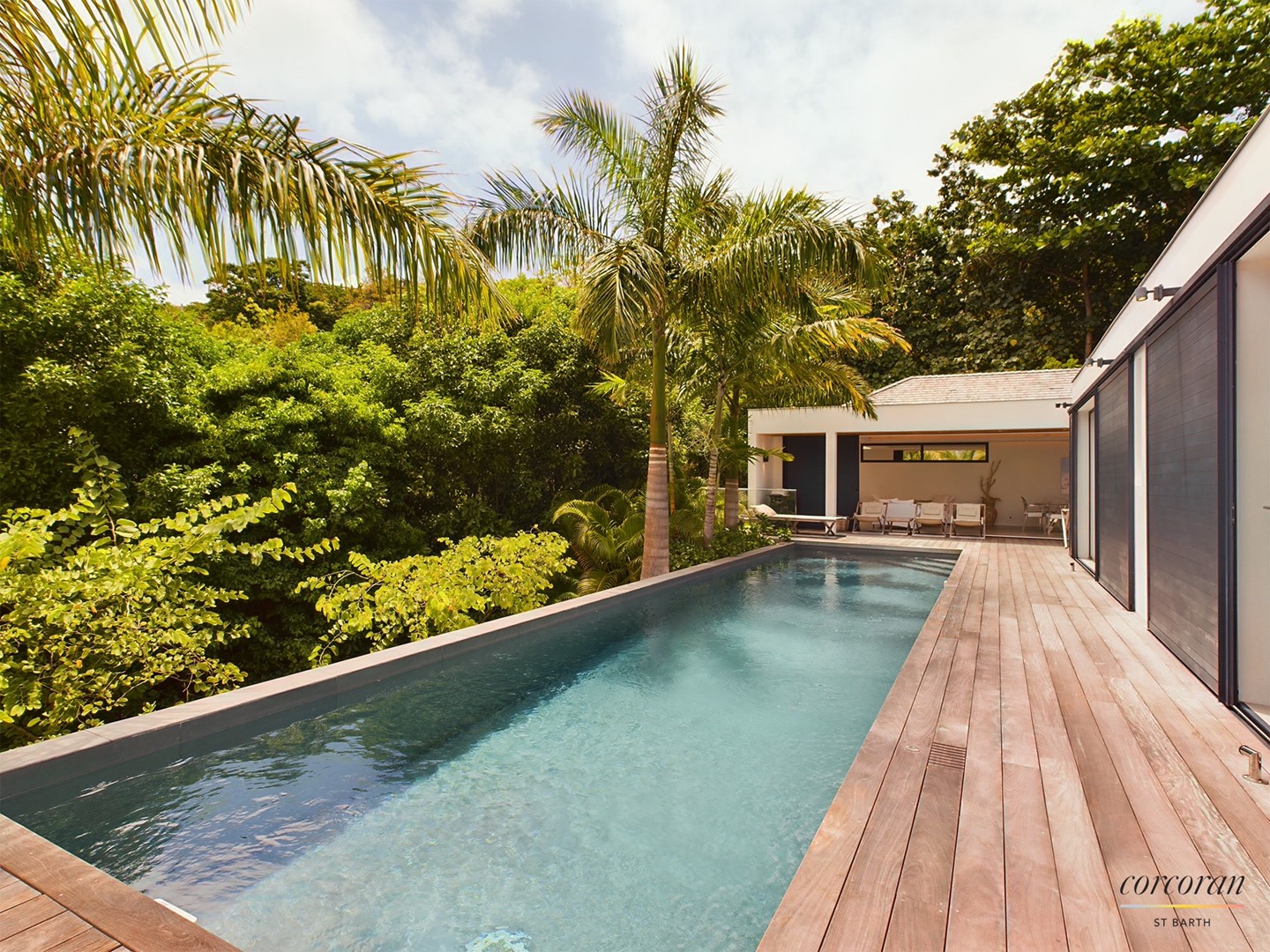 Villa Good Vibrations, BL St Jean 