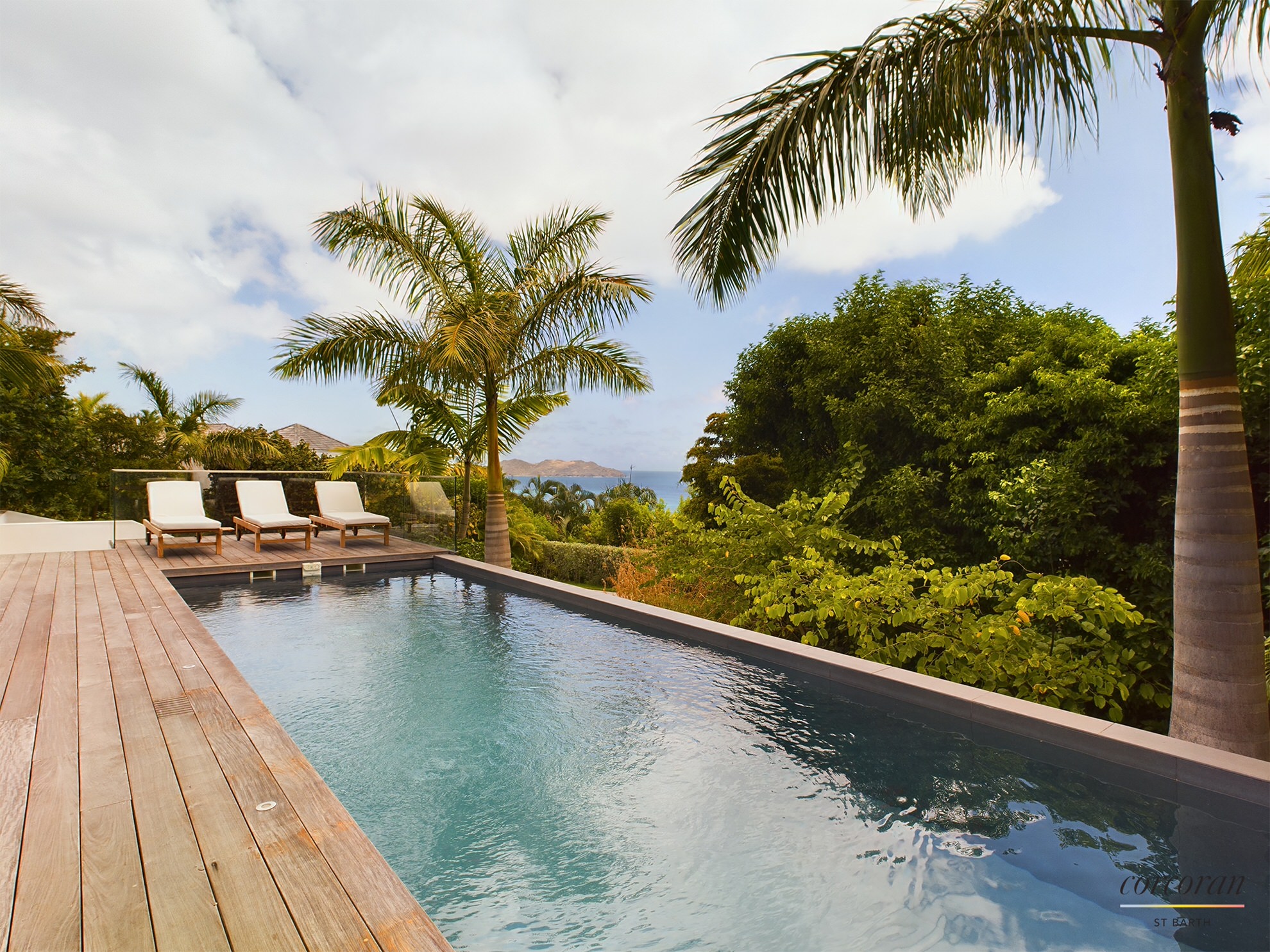 Villa Good Vibrations, BL St Jean 