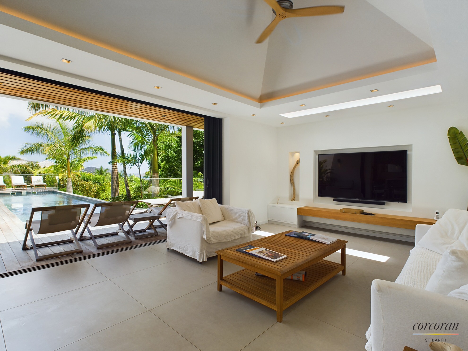 Villa Good Vibrations, BL St Jean 