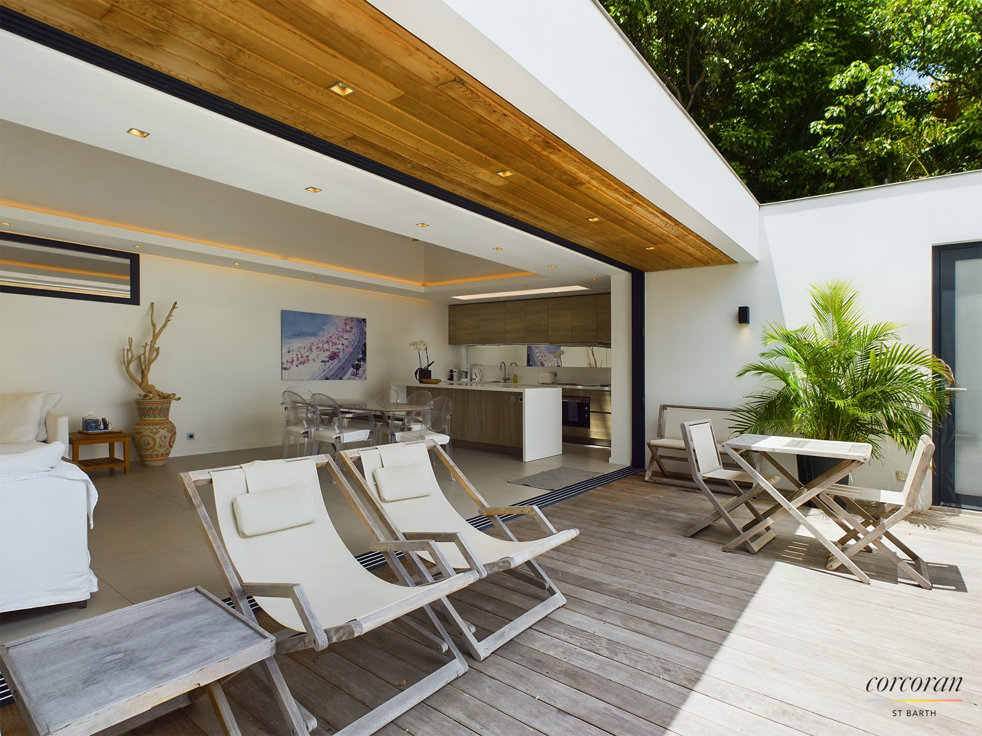Villa Good Vibrations, BL St Jean 