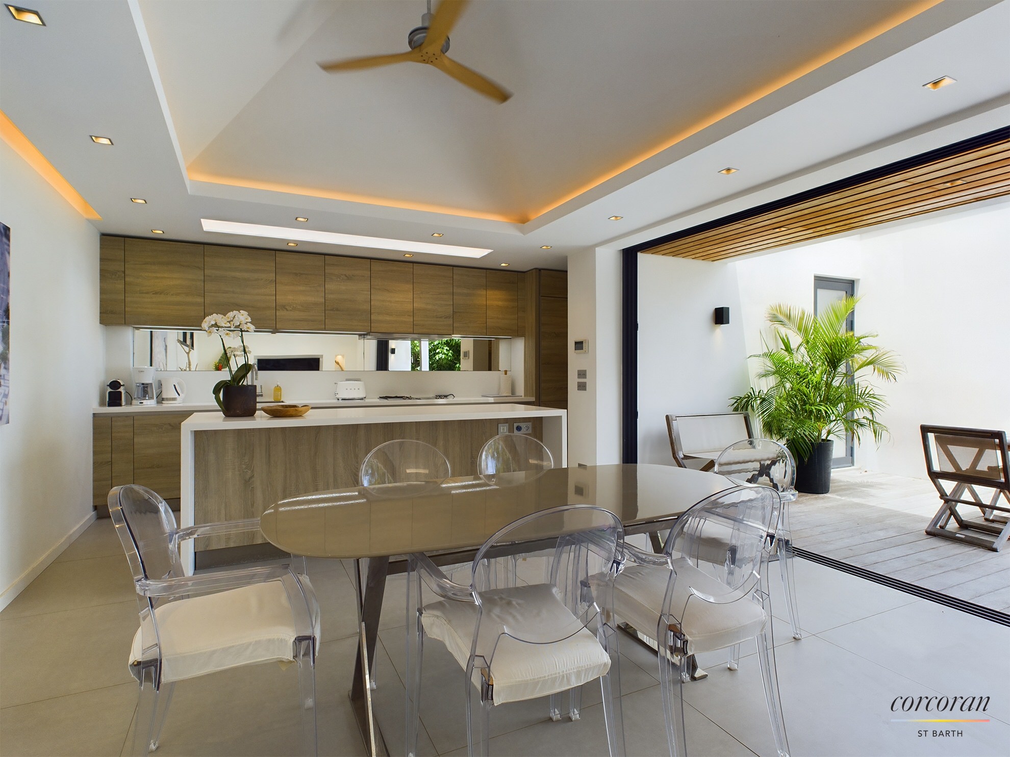 Villa Good Vibrations, BL St Jean 