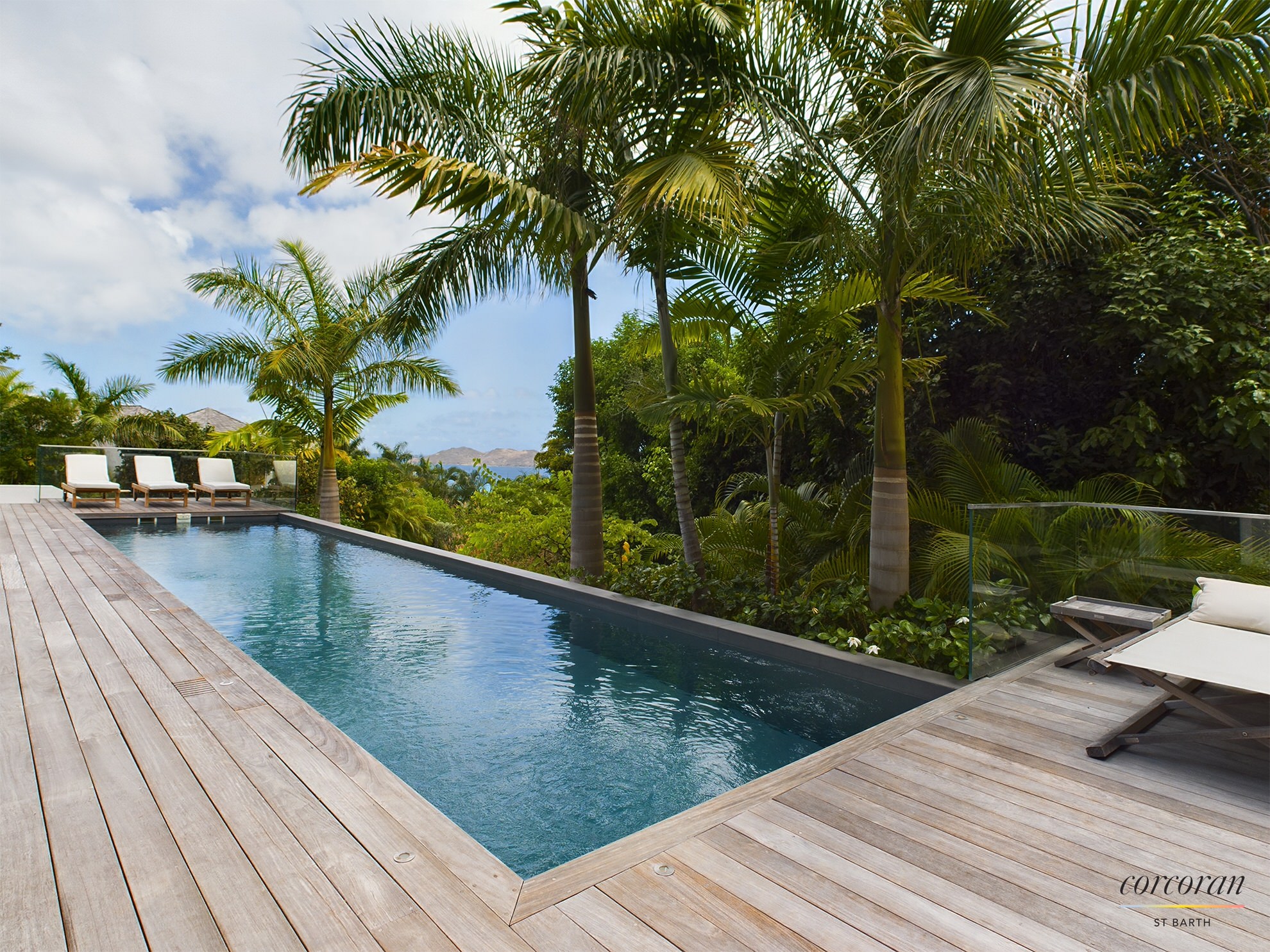 Villa Good Vibrations, BL St Jean 