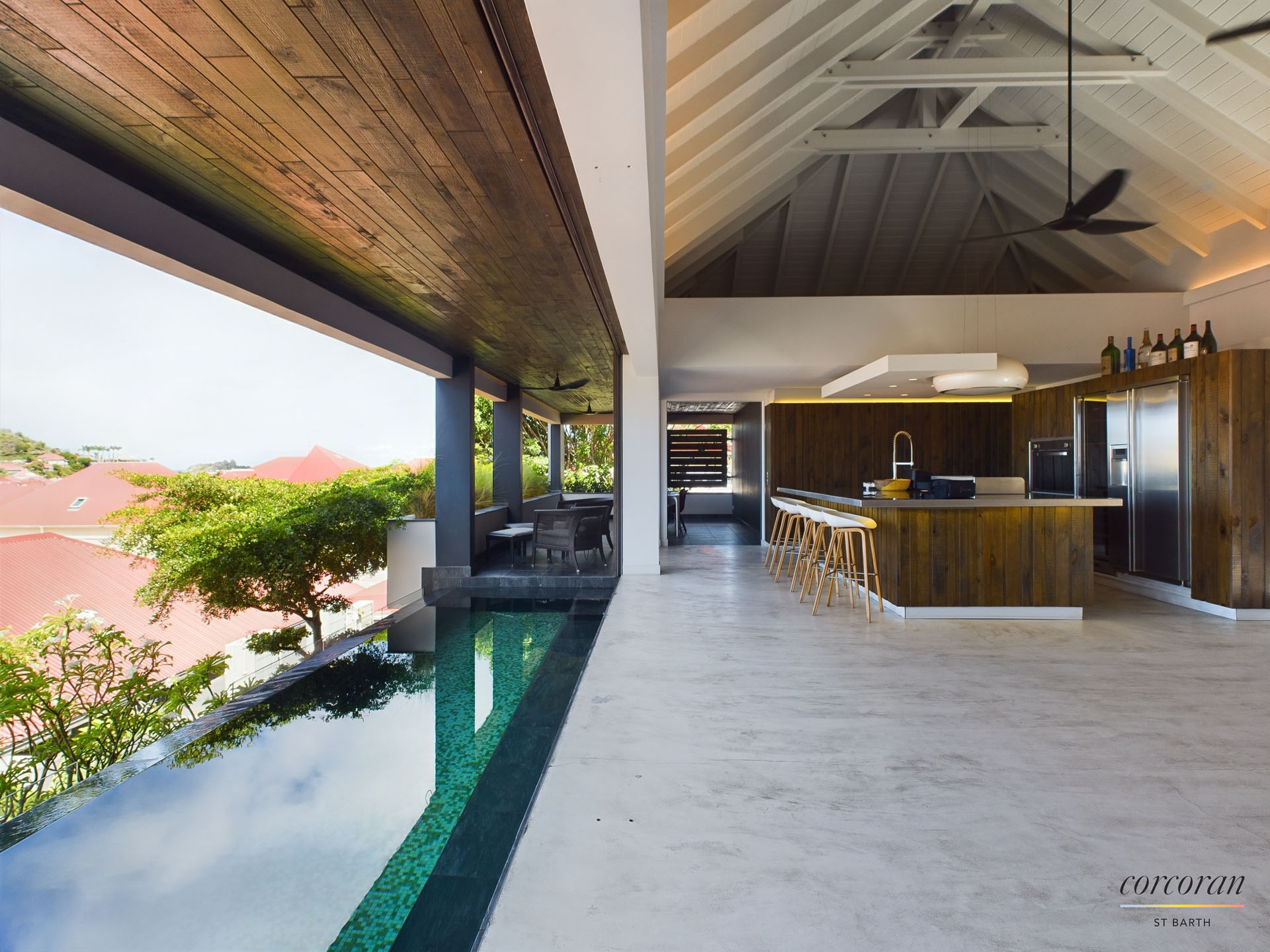 Le Loft, BL Gustavia 