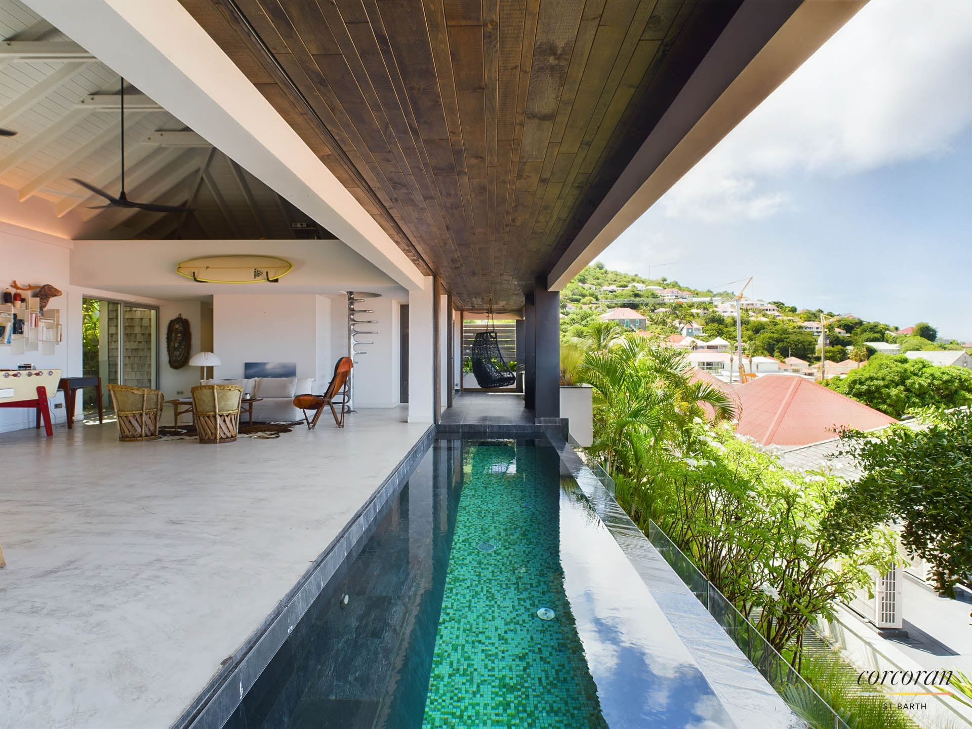 Le Loft, BL Gustavia 