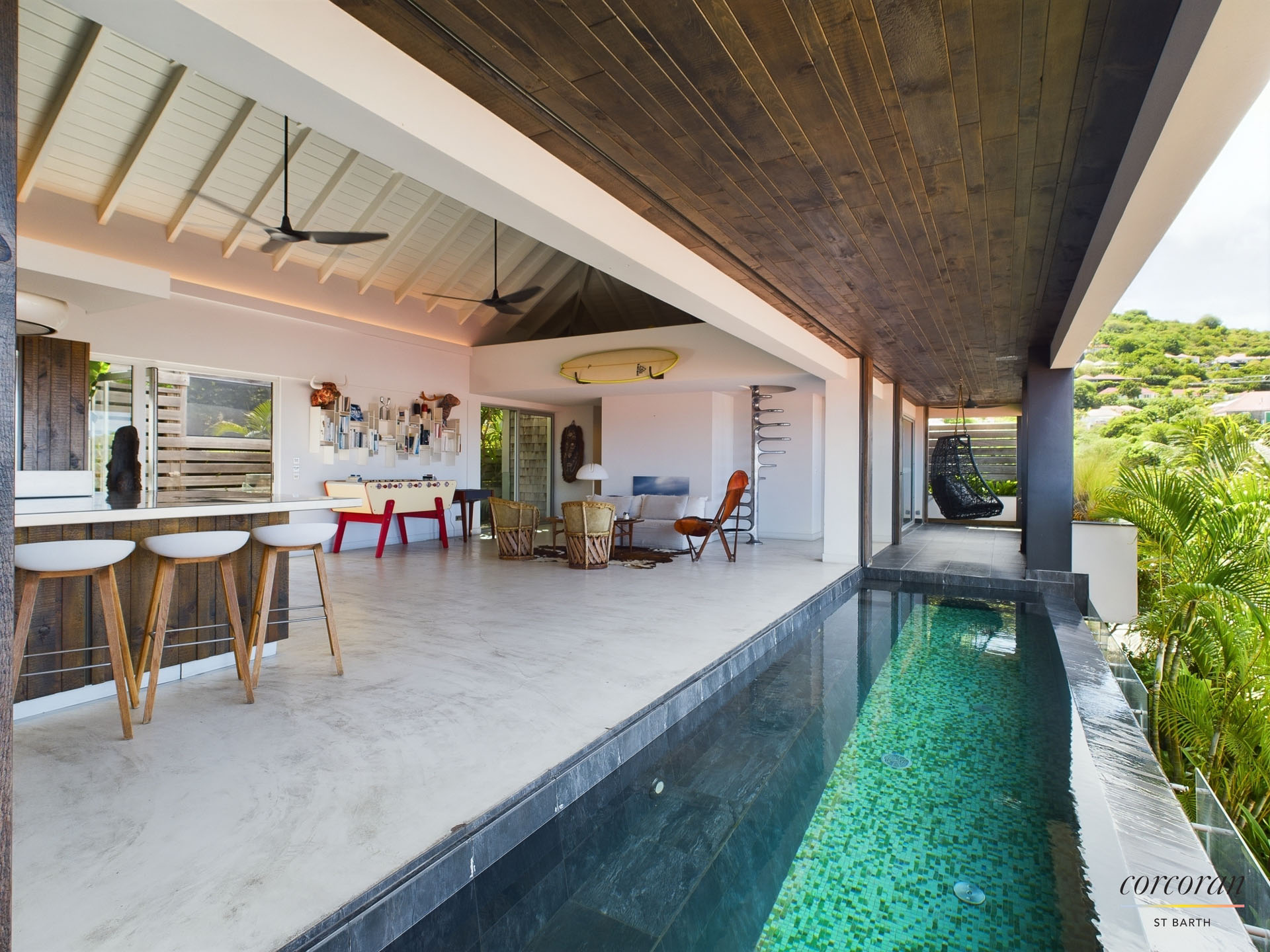 Le Loft, BL Gustavia 