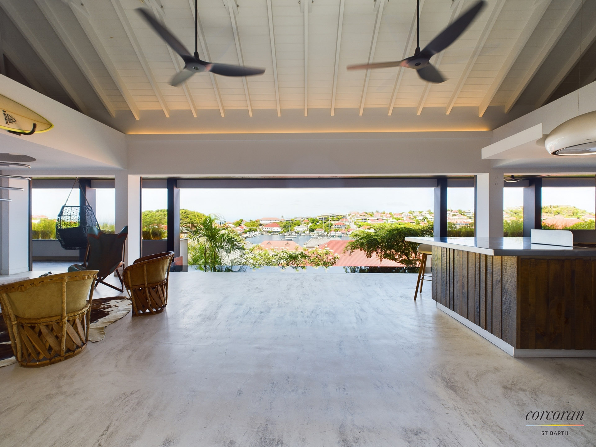 Le Loft, BL Gustavia 