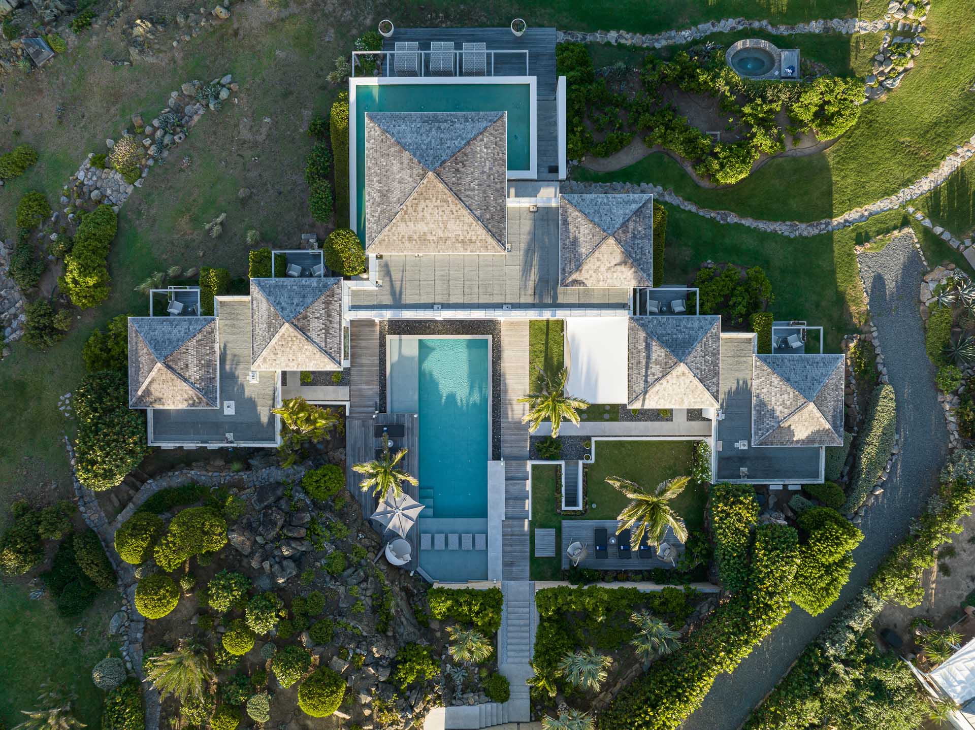 Villa Casa Del Mar, BL Cul de Sac 