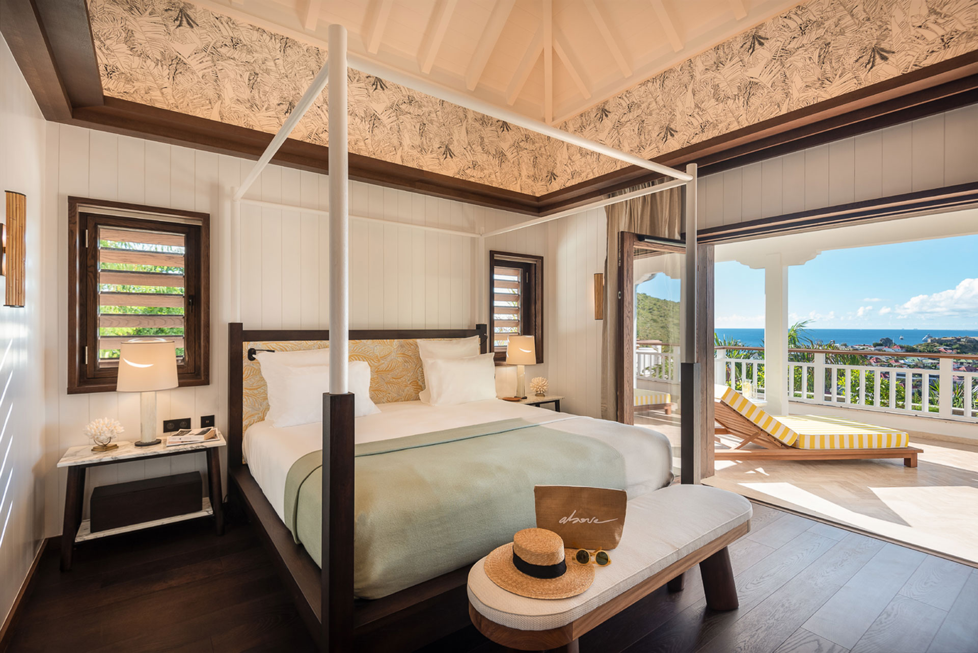 Villa Diane, BL Gustavia 