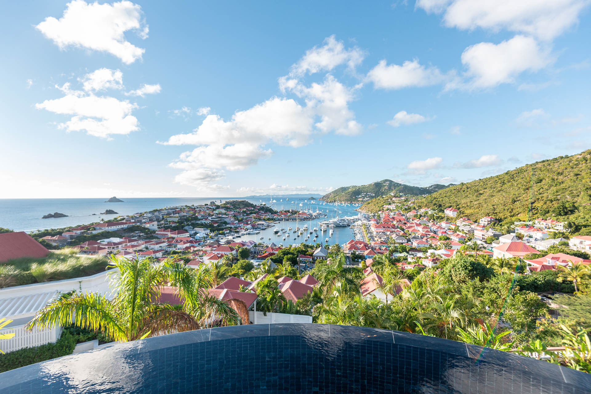 Villa Diane, BL Gustavia 
