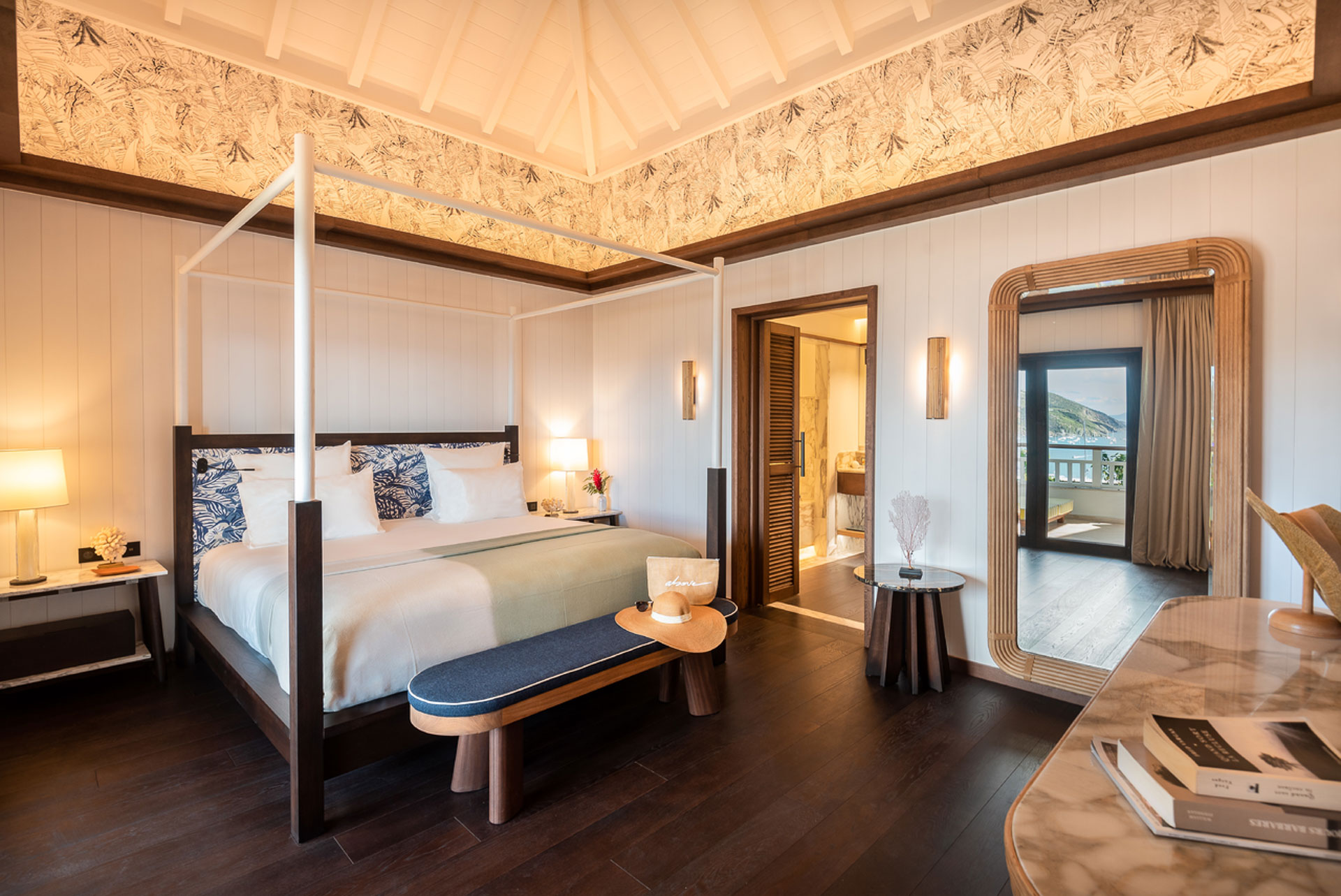 Villa Diane, BL Gustavia 