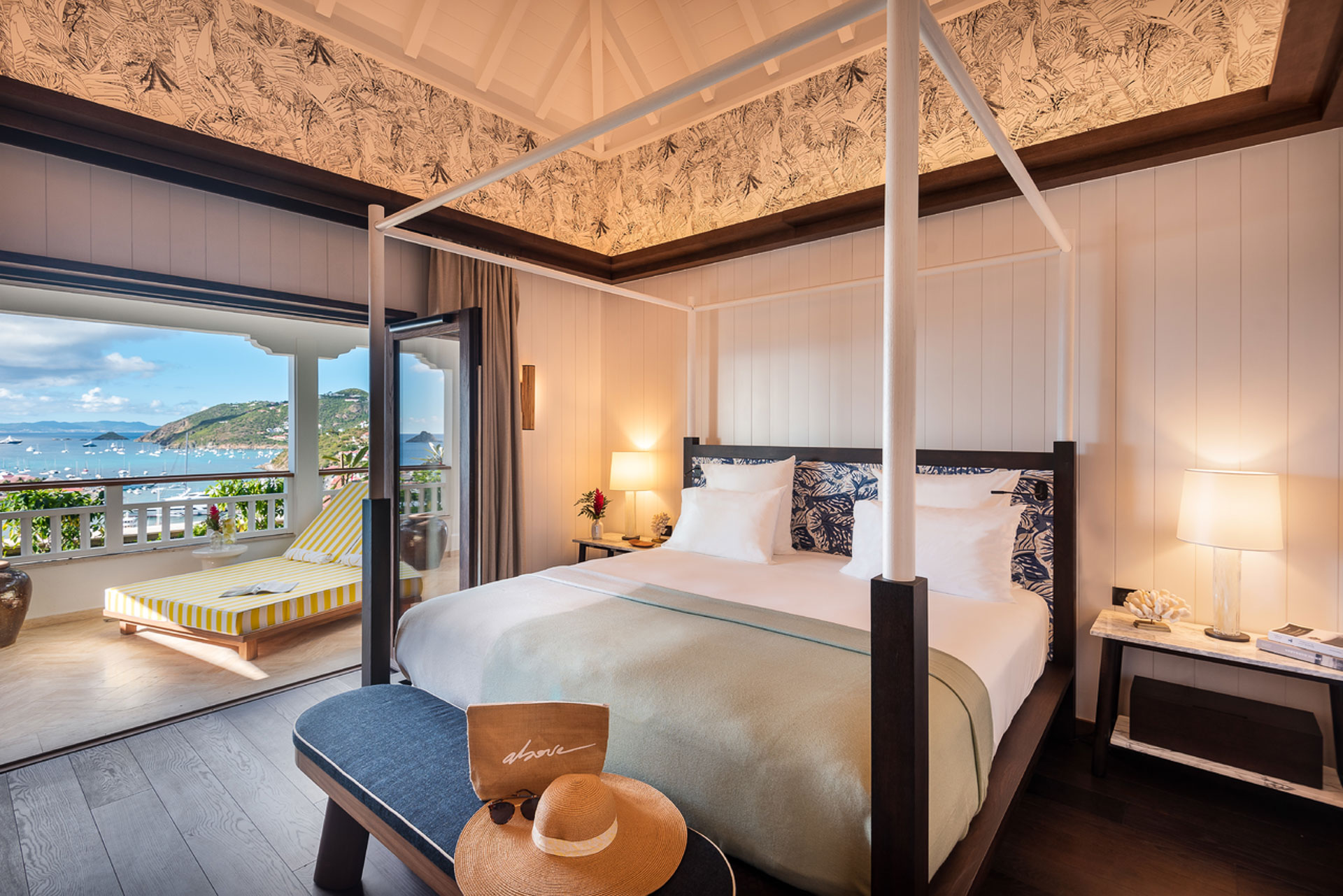 Villa Diane, BL Gustavia 