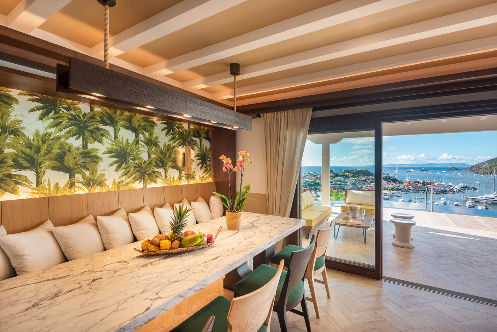 Villa Diane, BL Gustavia 