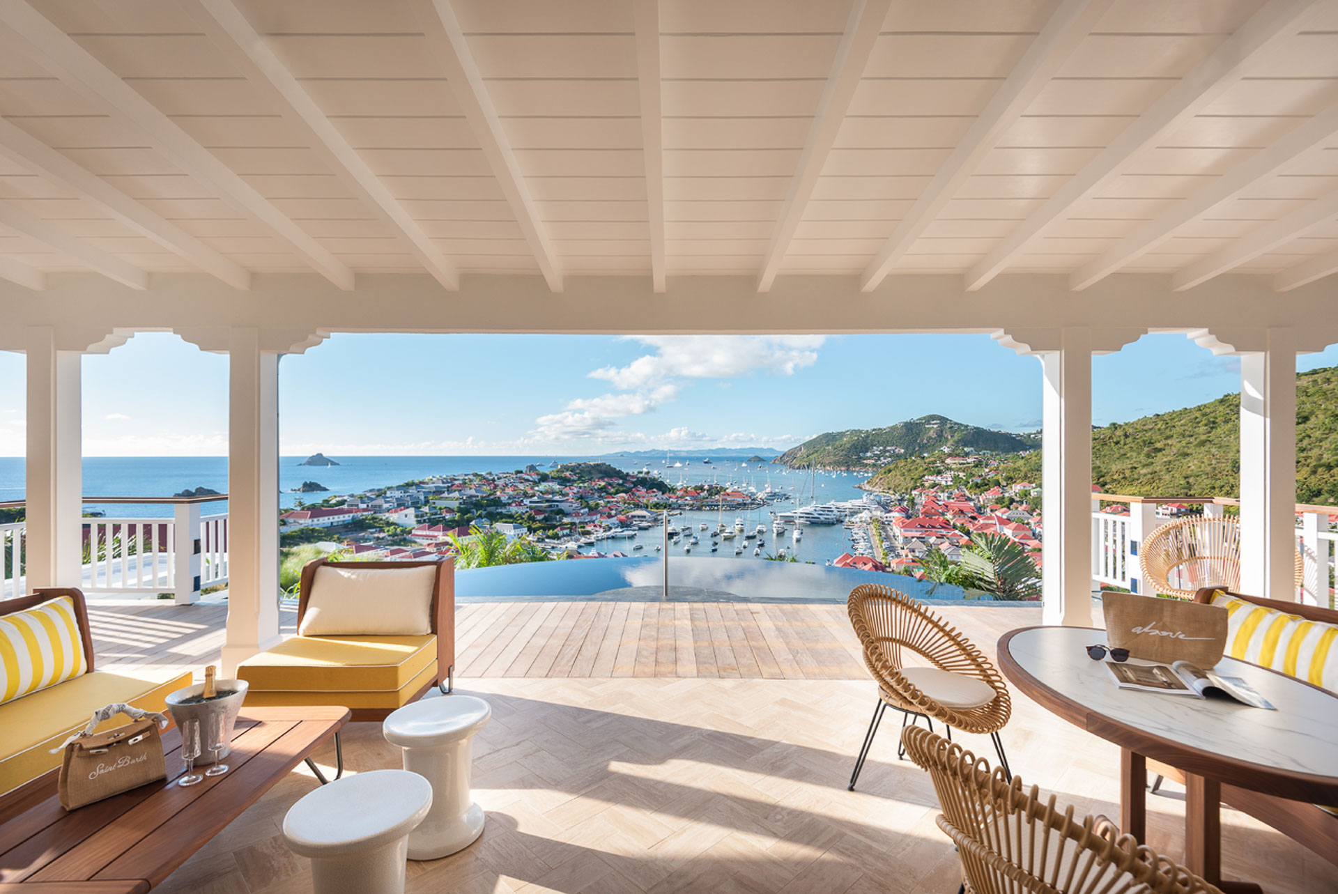 Villa Diane, BL Gustavia 