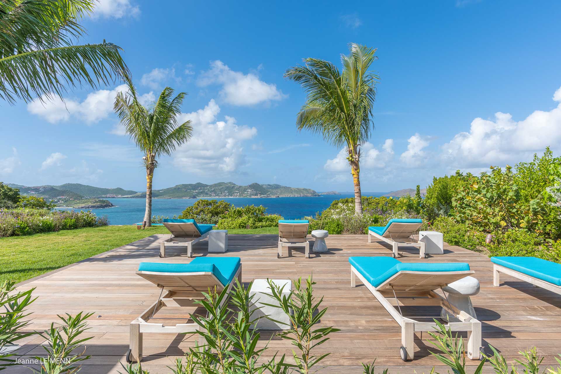 Villa Tainos, BL Pointe Milou 