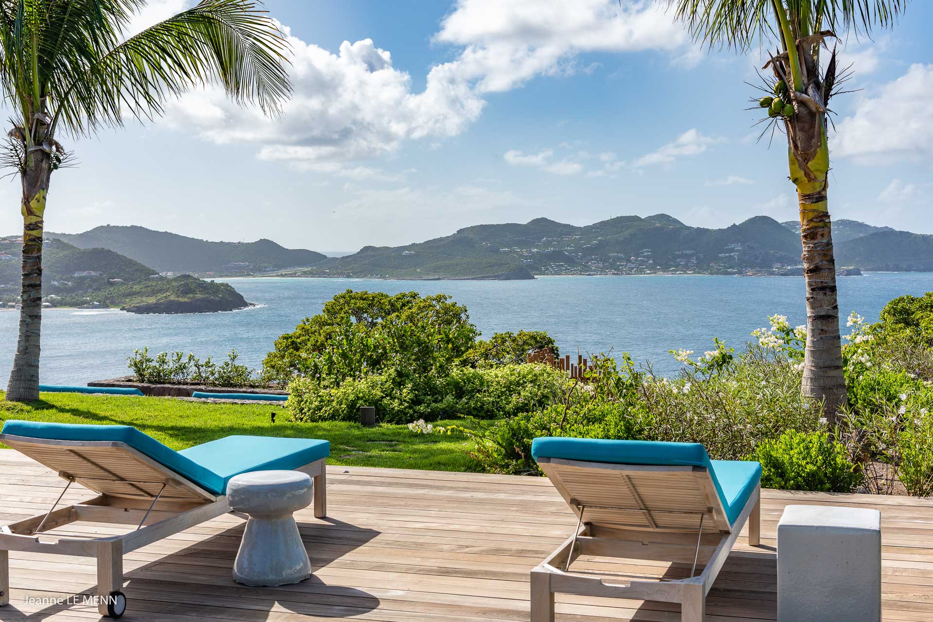 Villa Tainos, BL Pointe Milou 