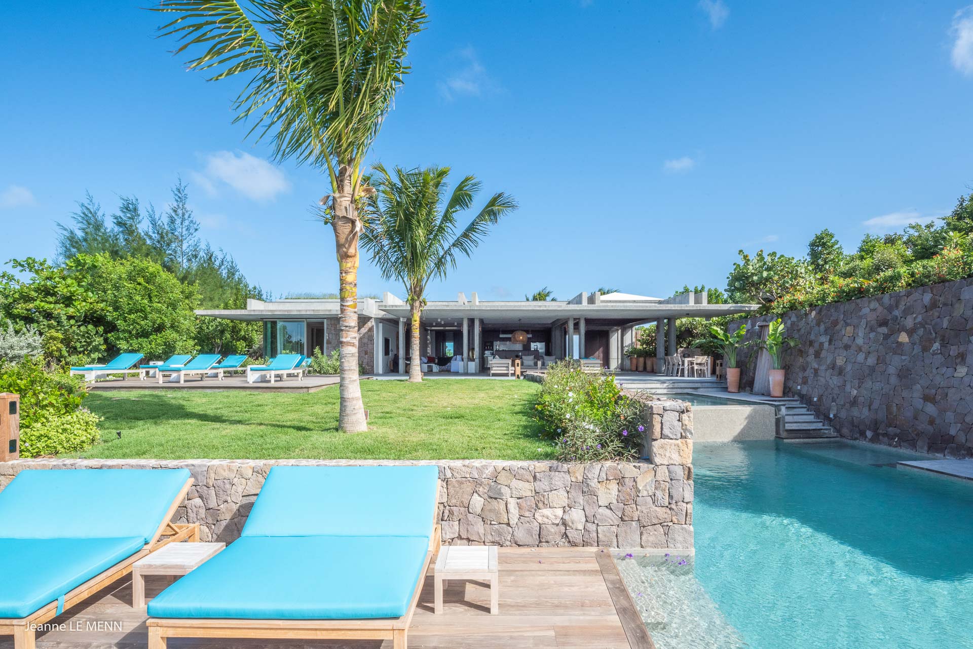 Villa Tainos, BL Pointe Milou 