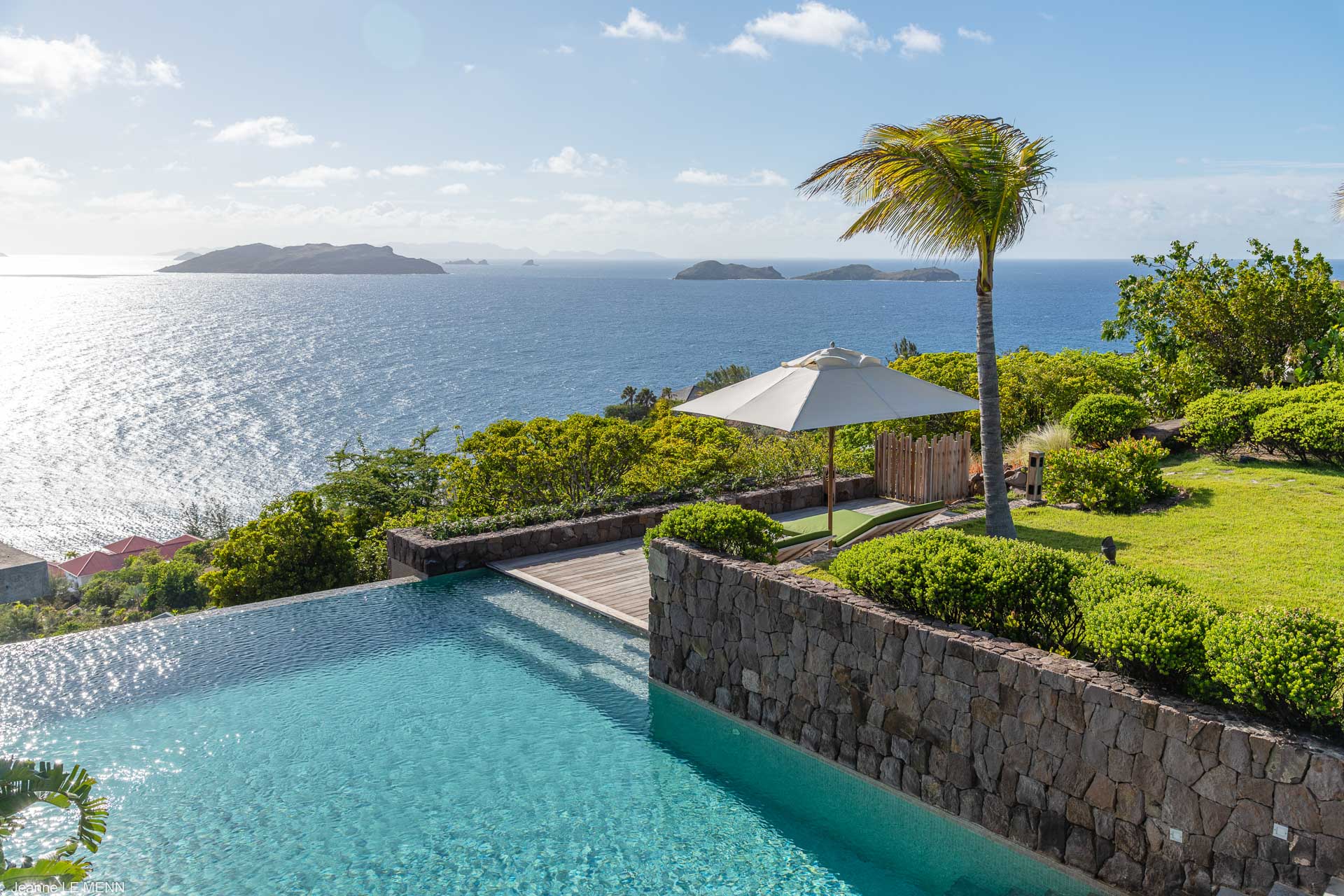Villa Tainos, BL Pointe Milou 