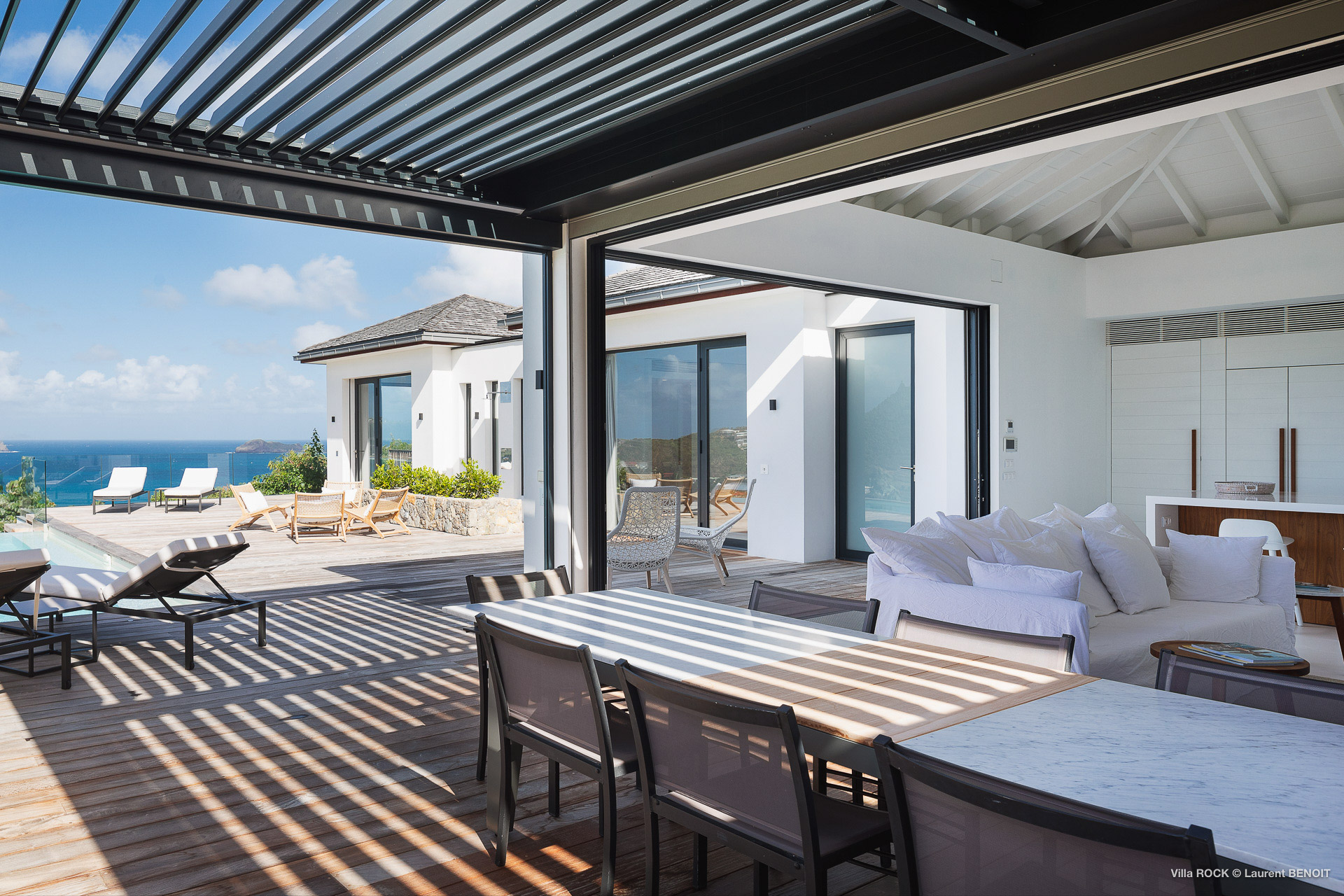 Villa Rock, BL Camaruche 