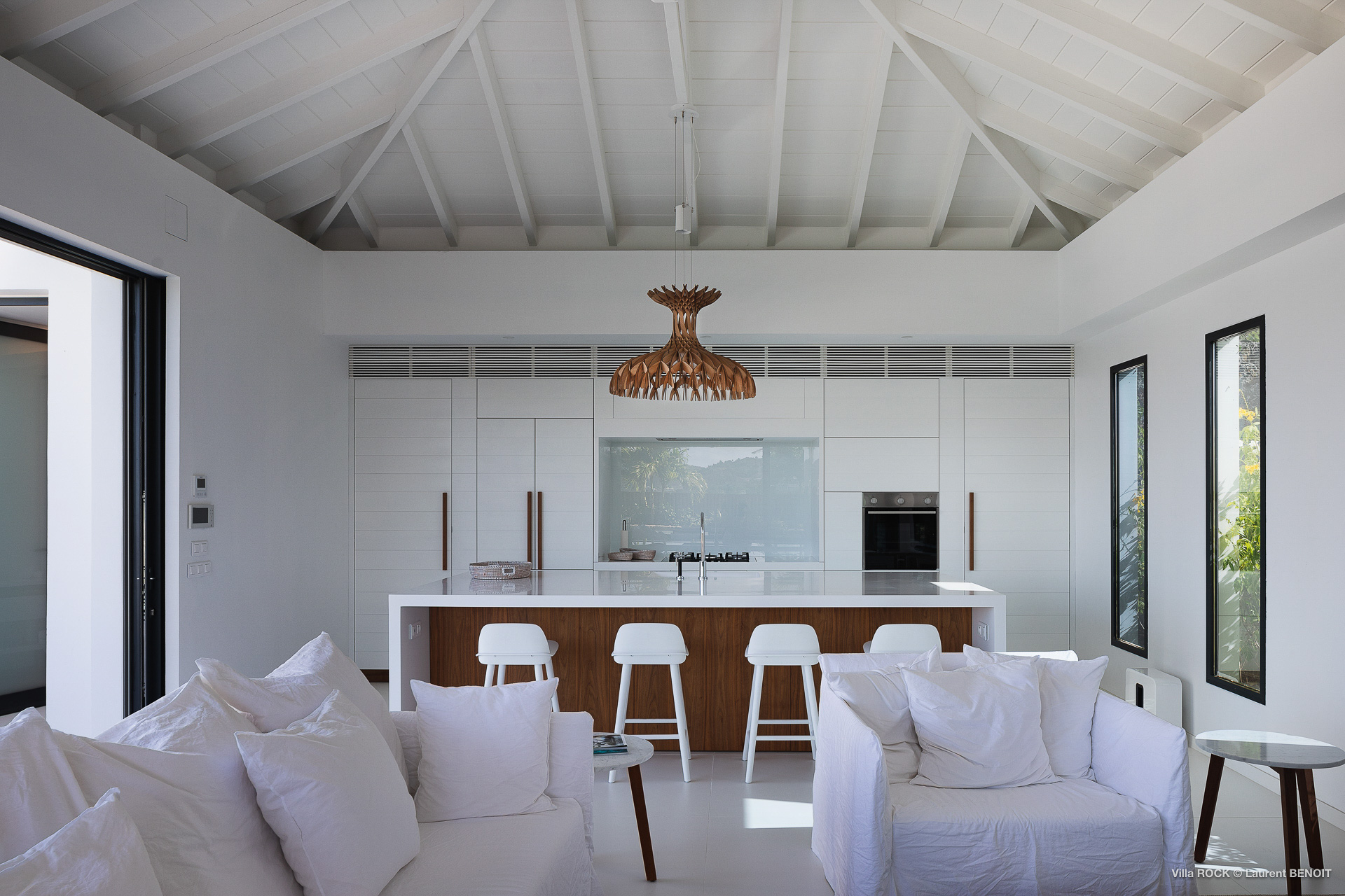 Villa Rock, BL Camaruche 