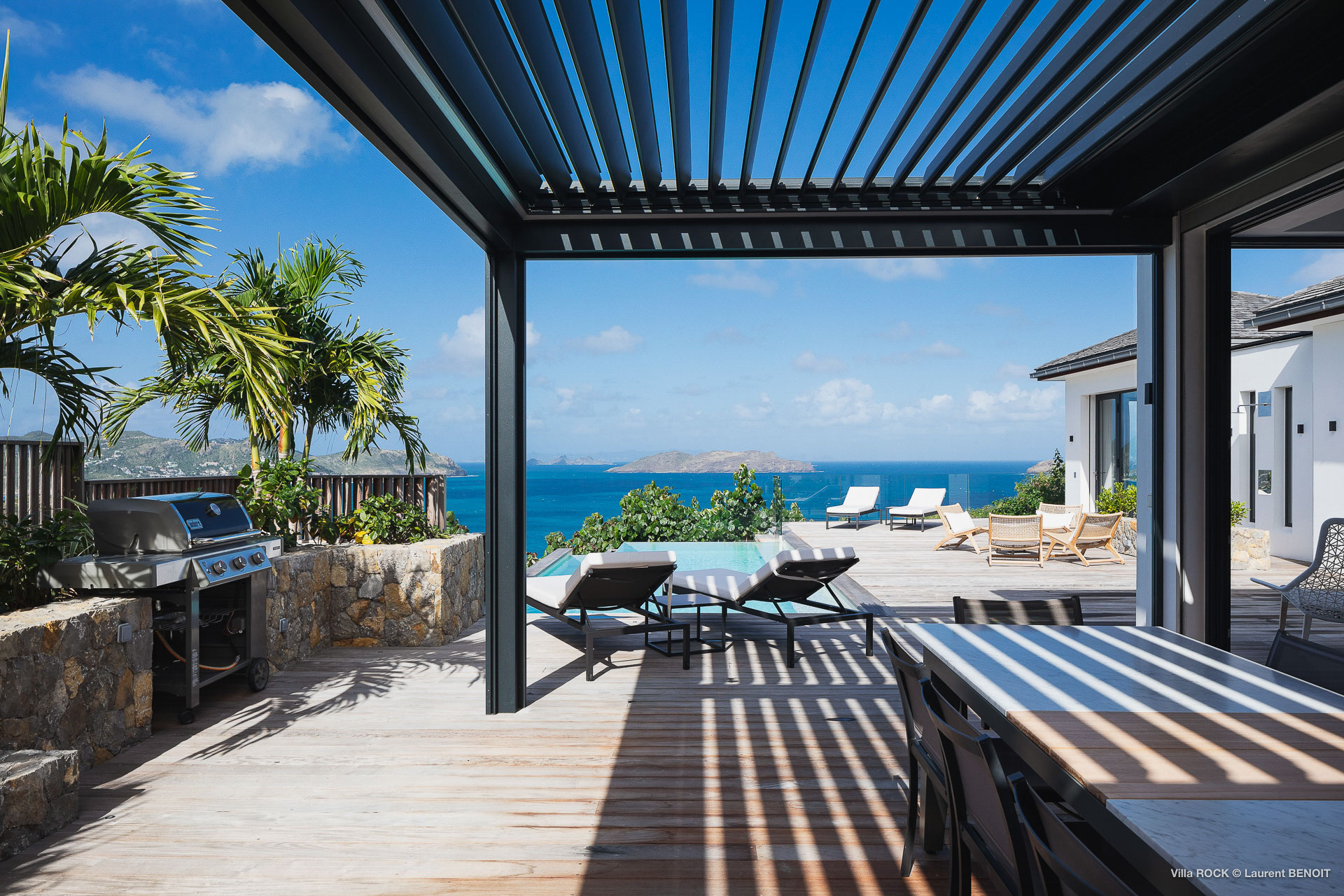 Villa Rock, BL Camaruche 