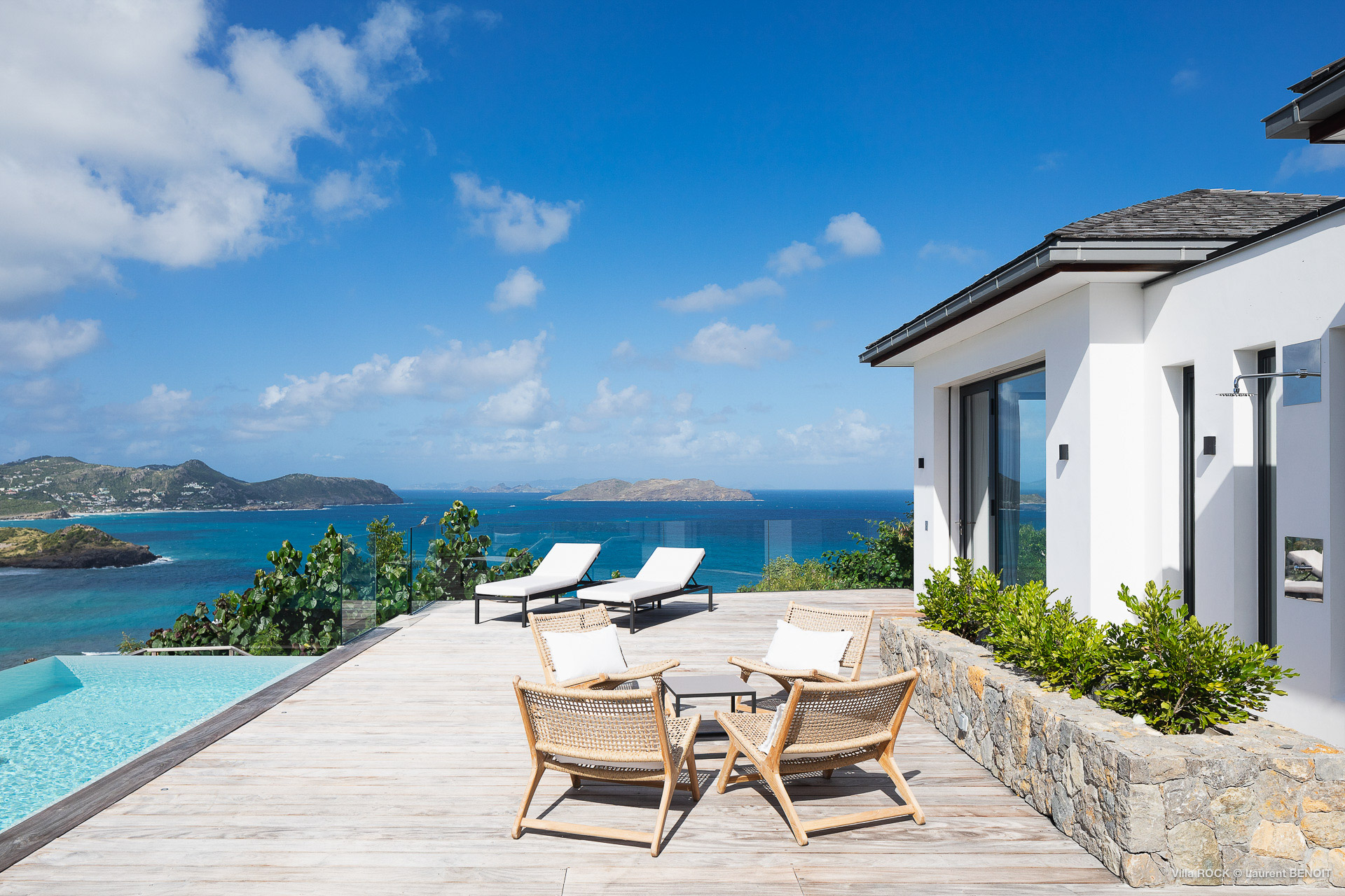 Villa Rock, BL Camaruche 