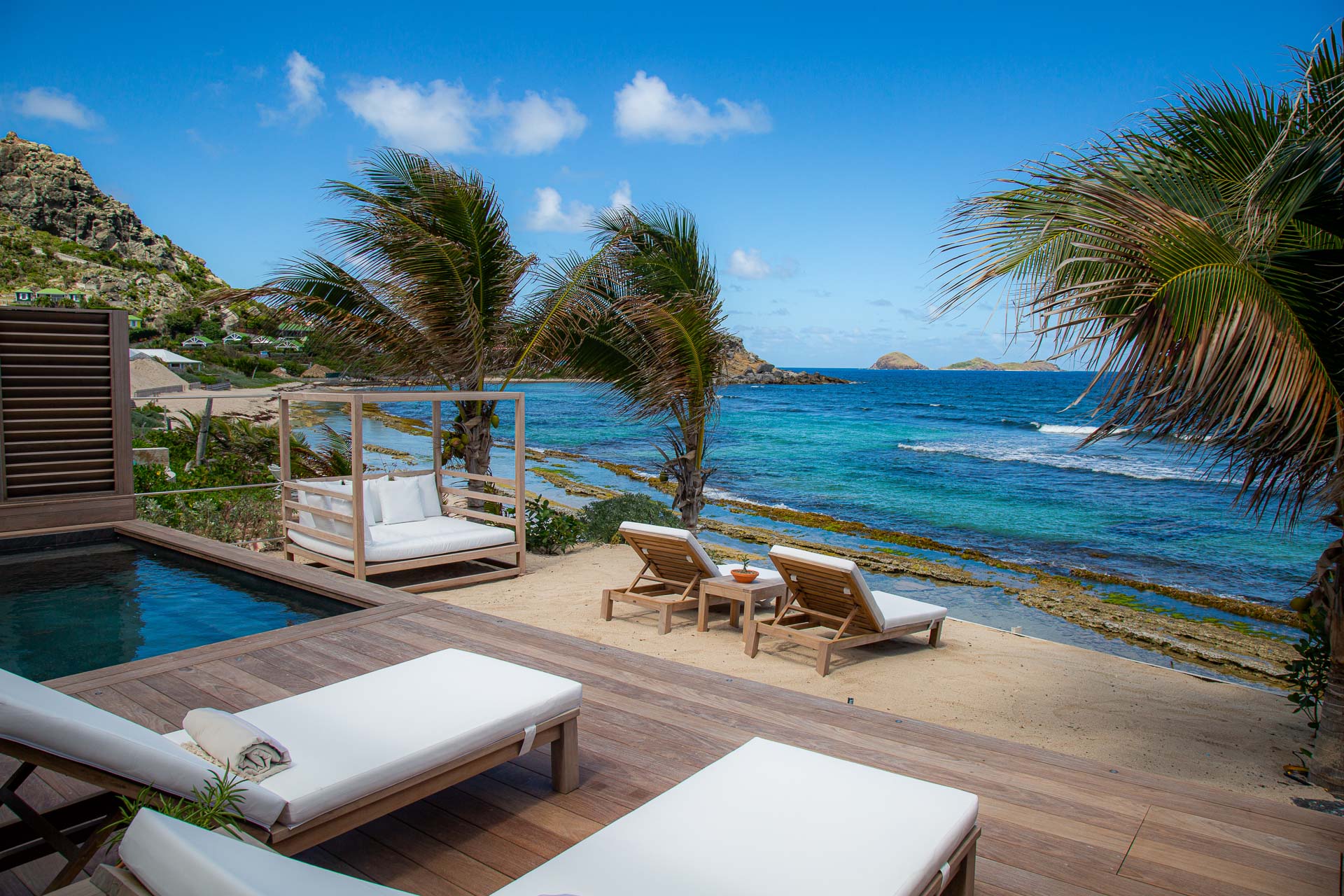 Villa Prana, BL Anse des Cayes 