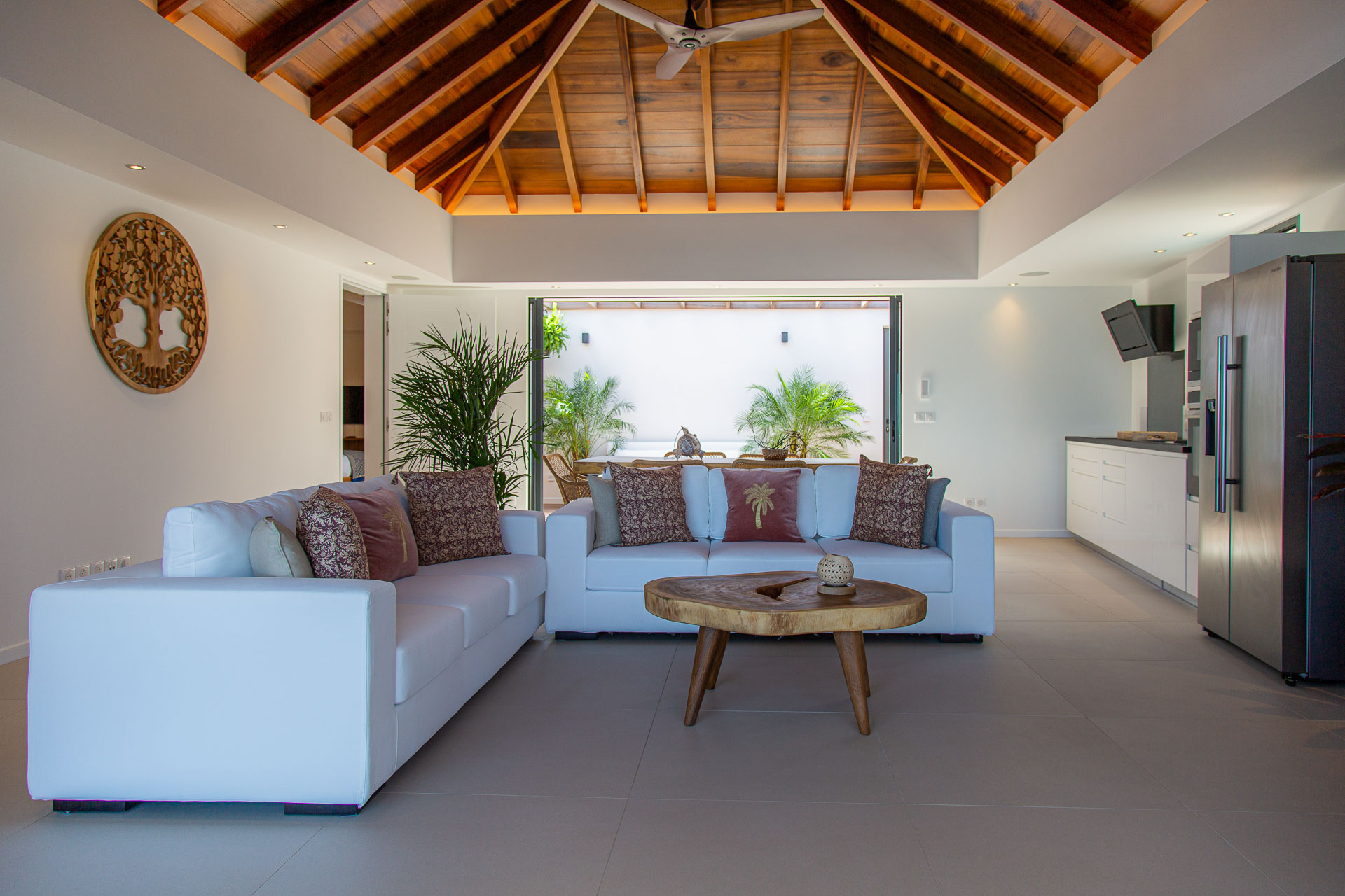 Villa Prana, BL Anse des Cayes 
