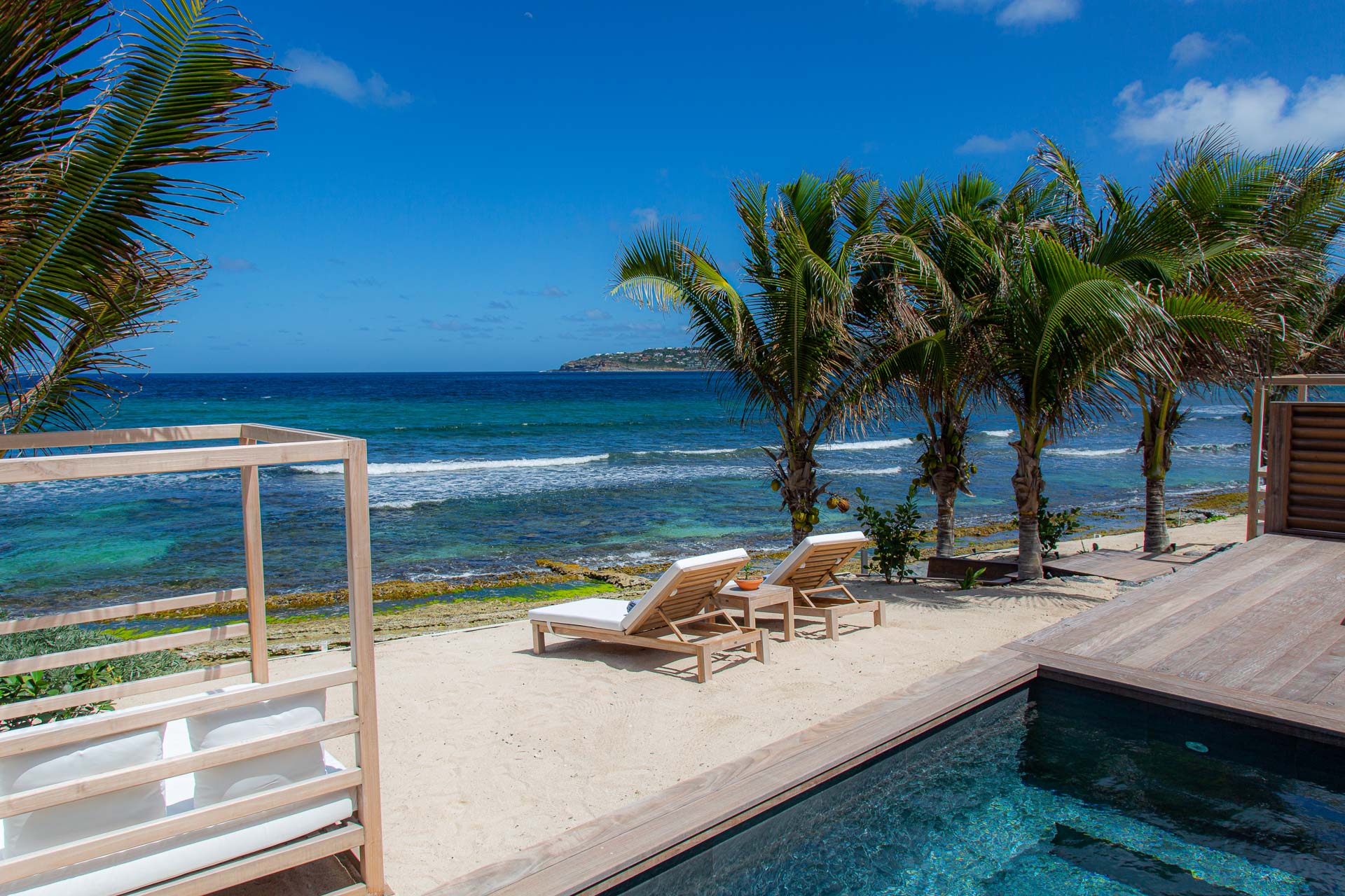 Villa Prana, BL Anse des Cayes 