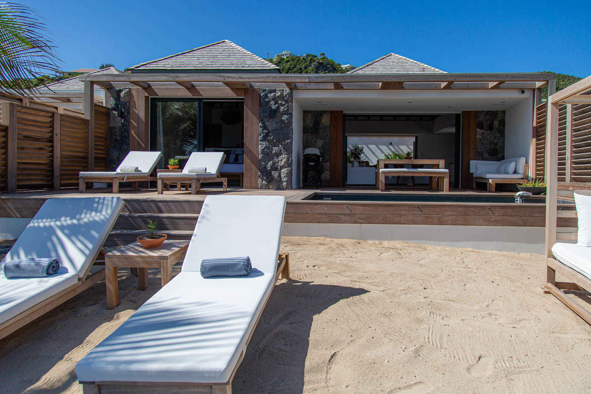 Villa Prana, BL Anse des Cayes 