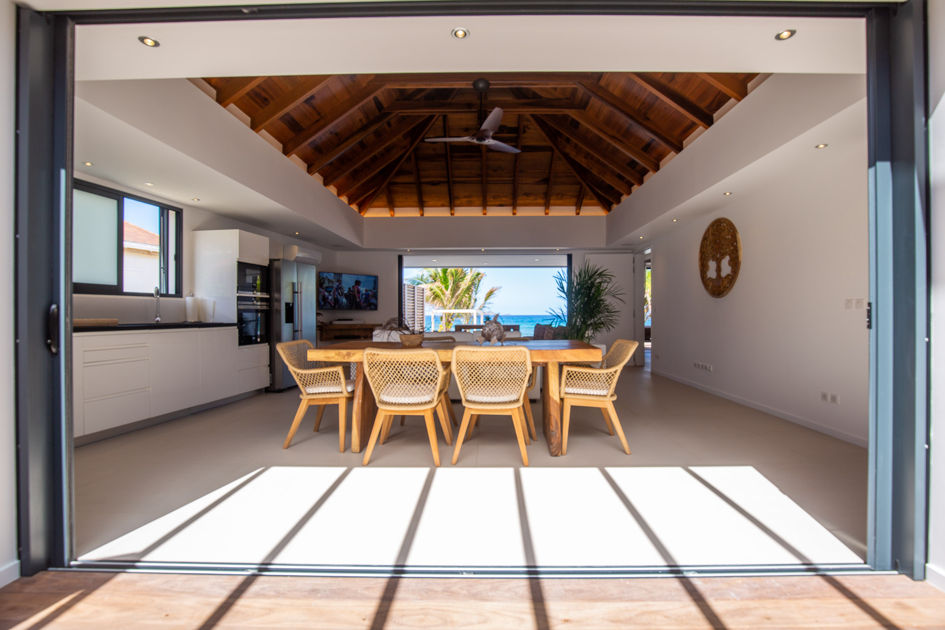 Villa Prana, BL Anse des Cayes 