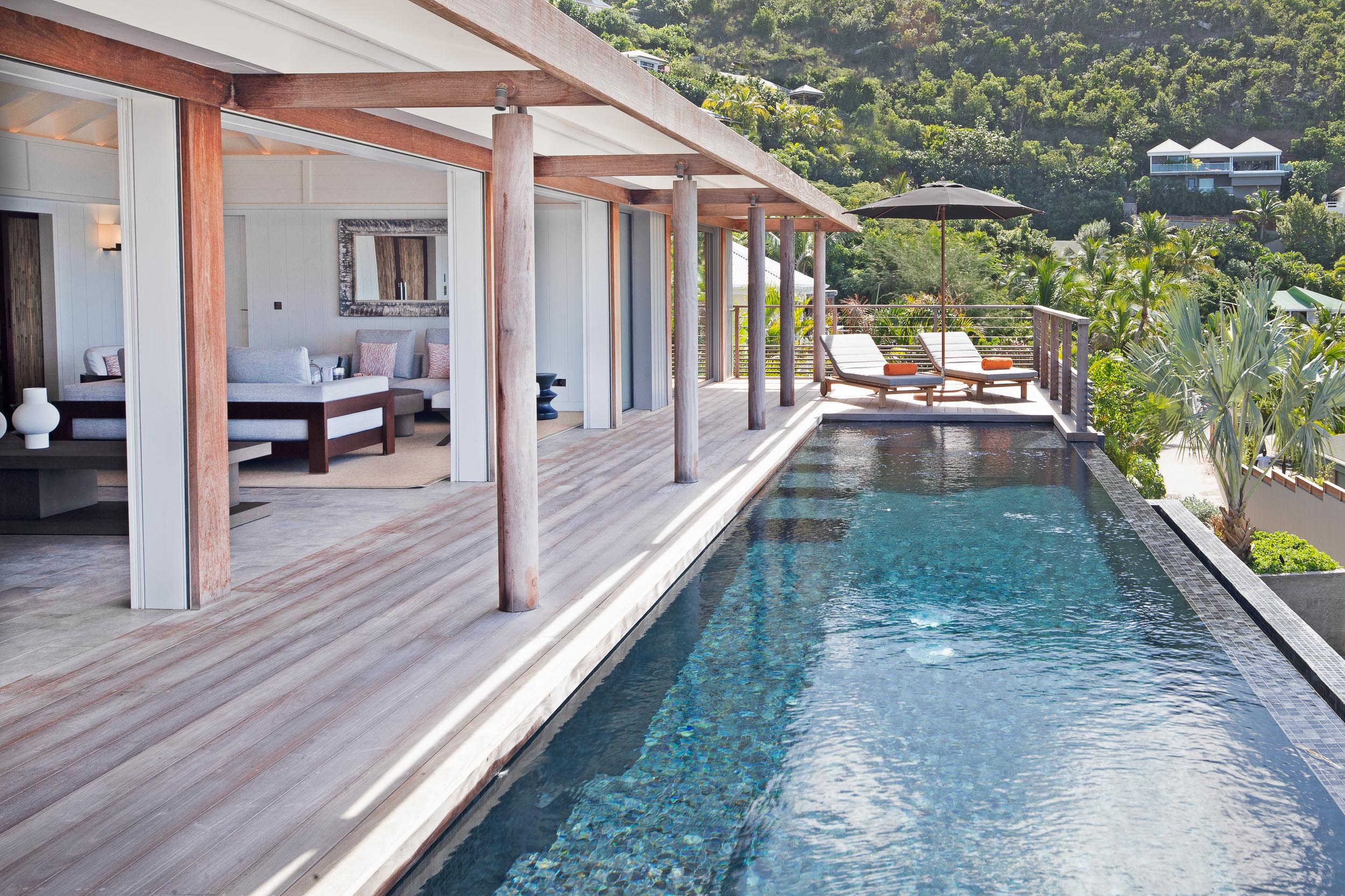 Villa Pinta, BL Pointe Milou 