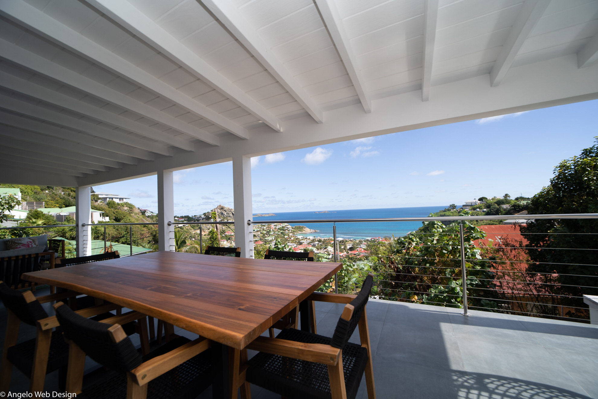 Villa Ride, BL Anse des Cayes 