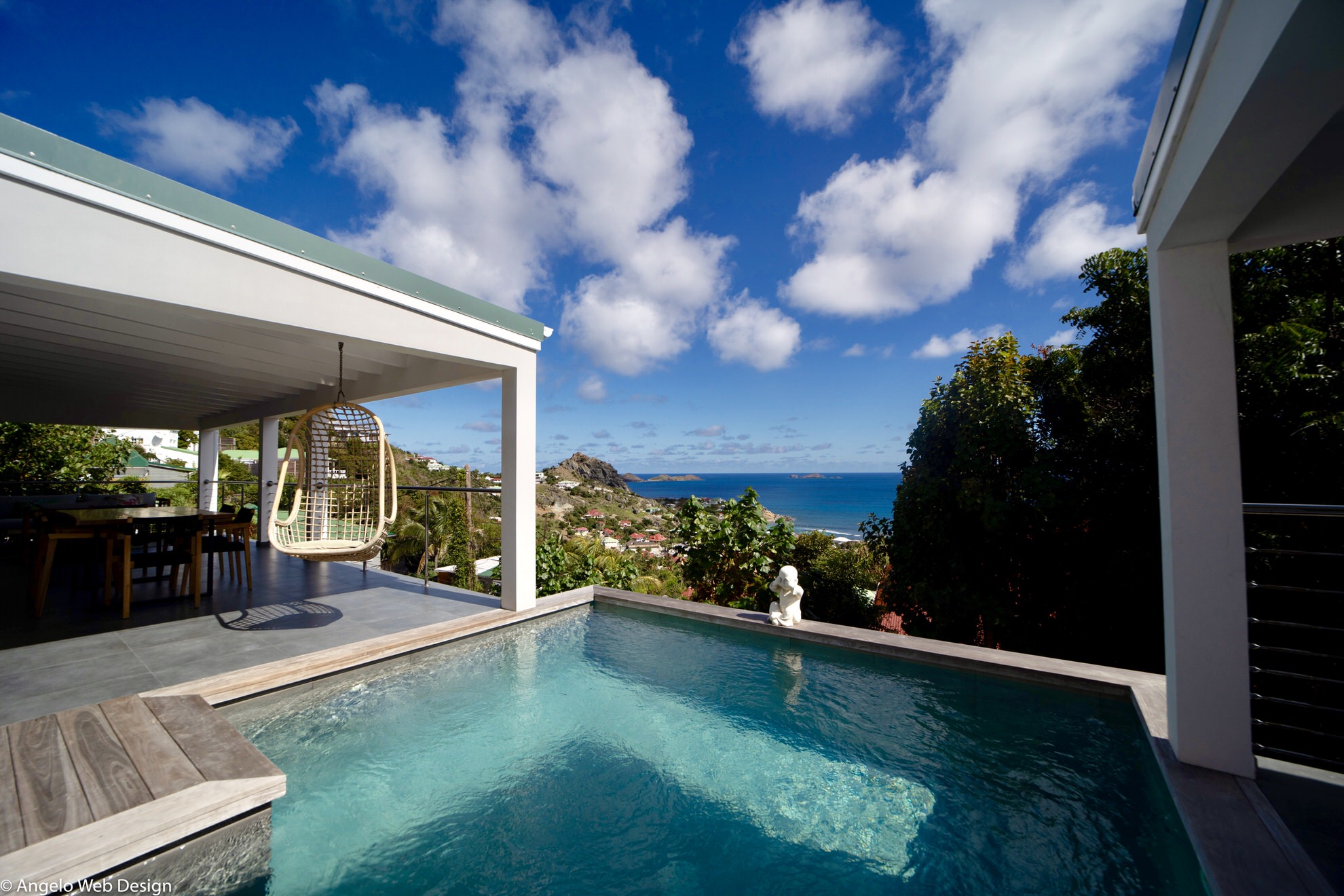 Villa Ride, BL Anse des Cayes 