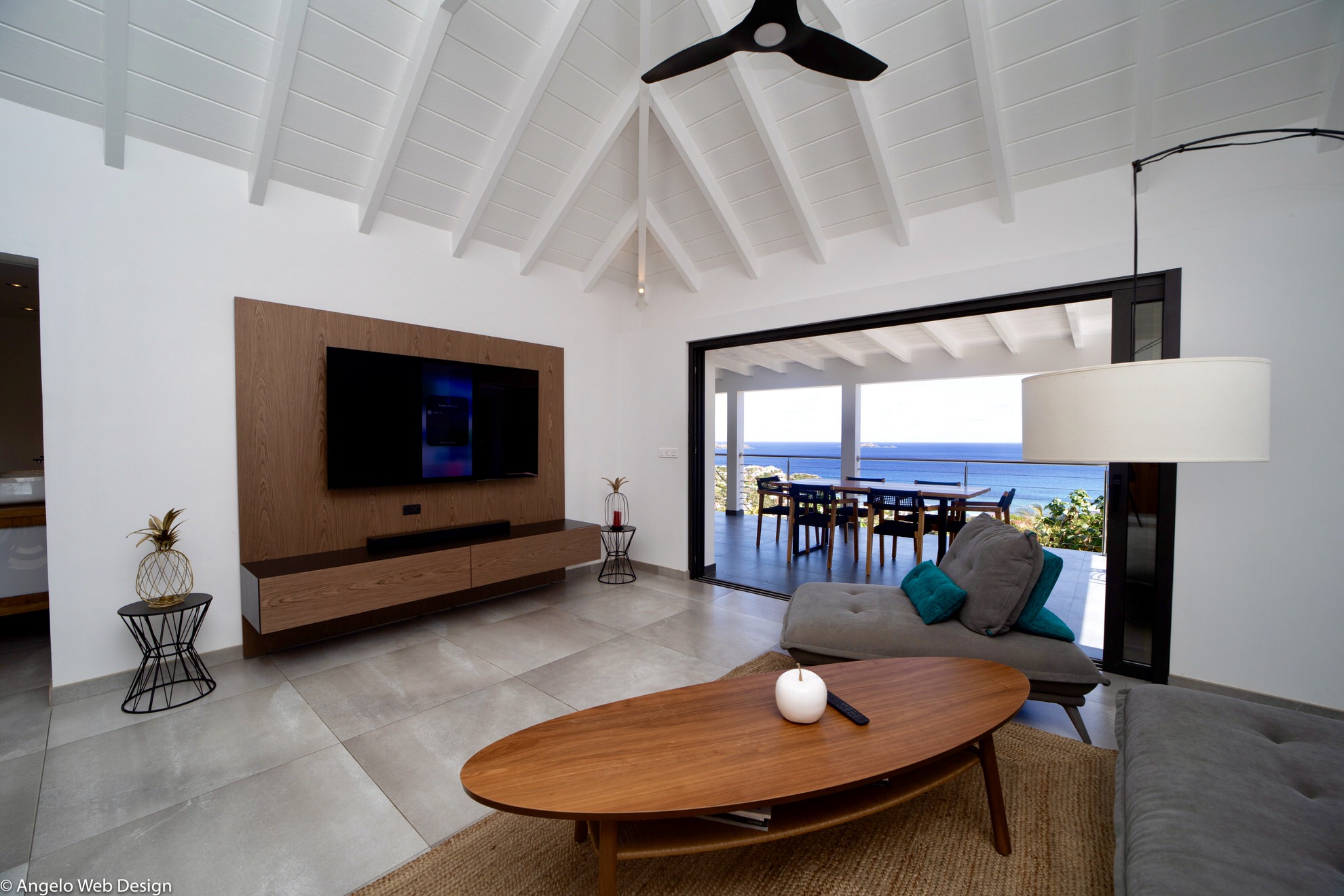 Villa Ride, BL Anse des Cayes 