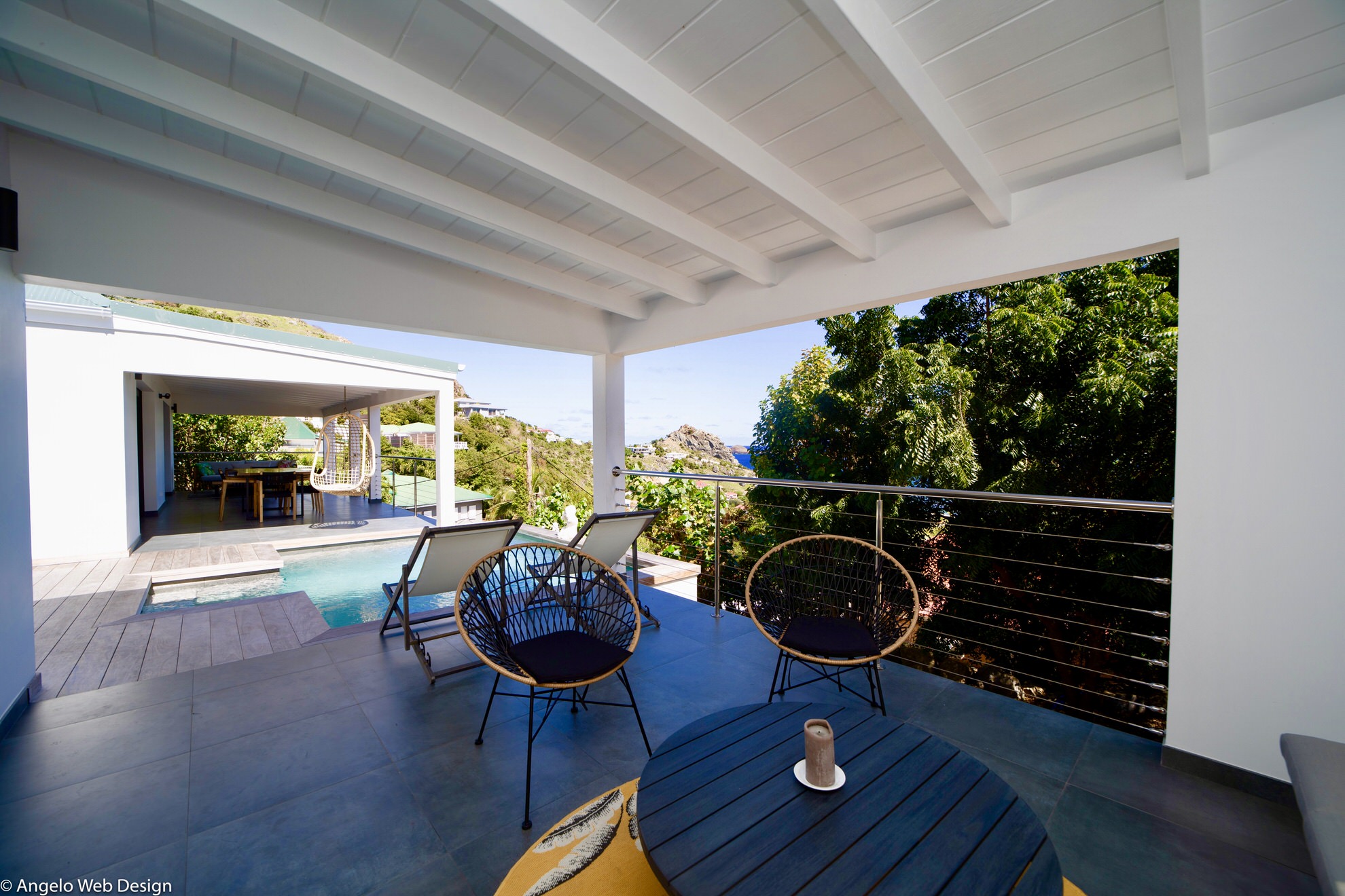 Villa Ride, BL Anse des Cayes 