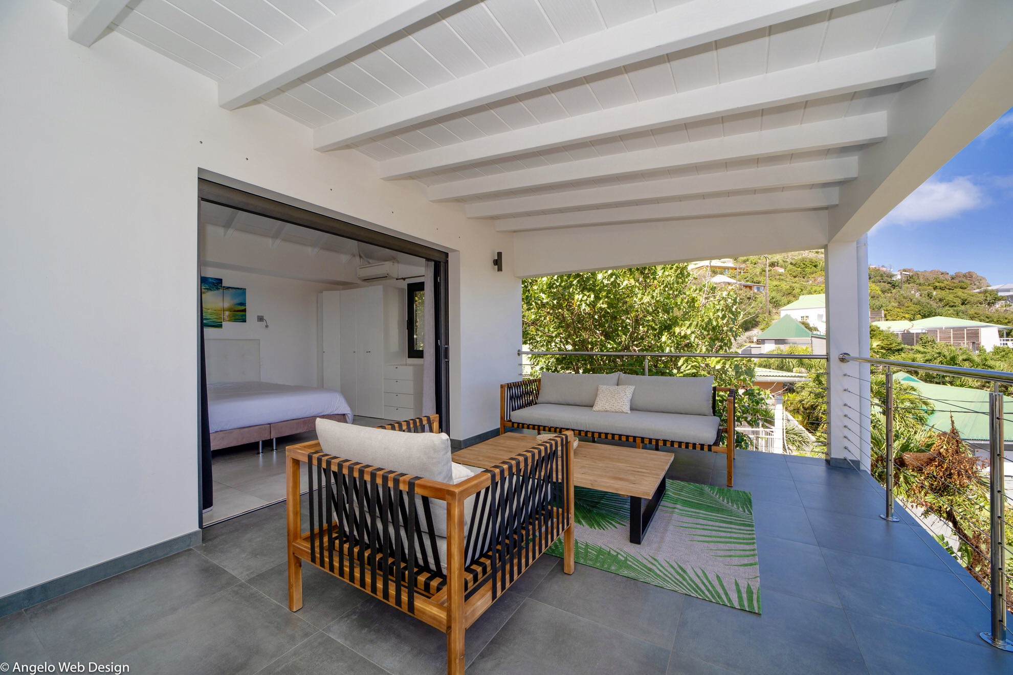 Villa Ride, BL Anse des Cayes 